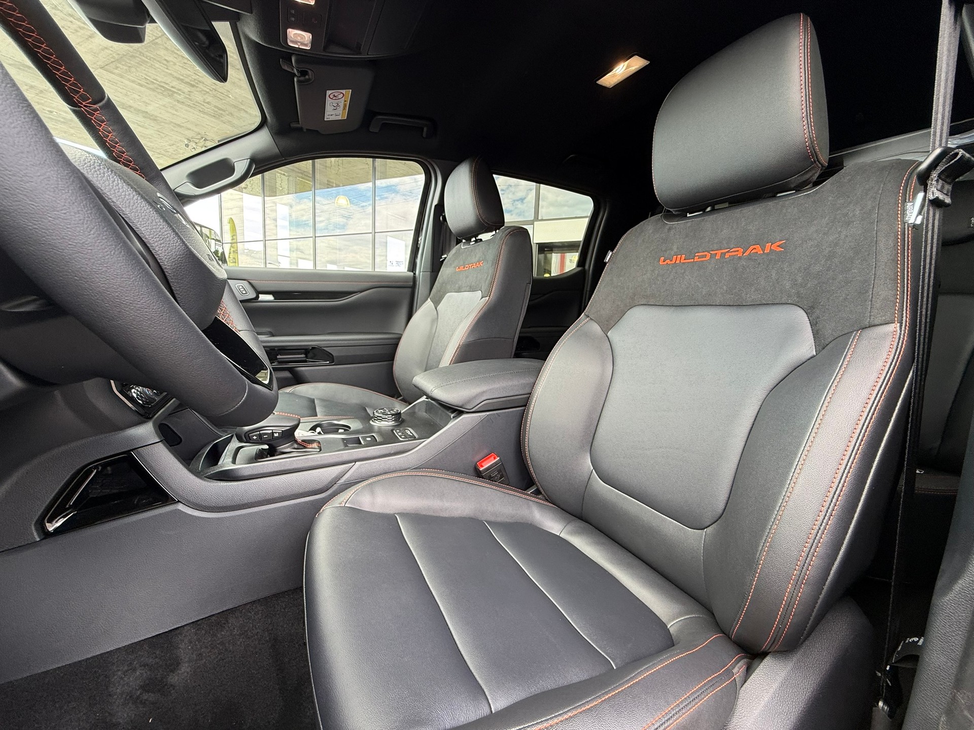 FORD Ranger Wildtrak 2.3 Eco Boost e-4WD Automat-image-7