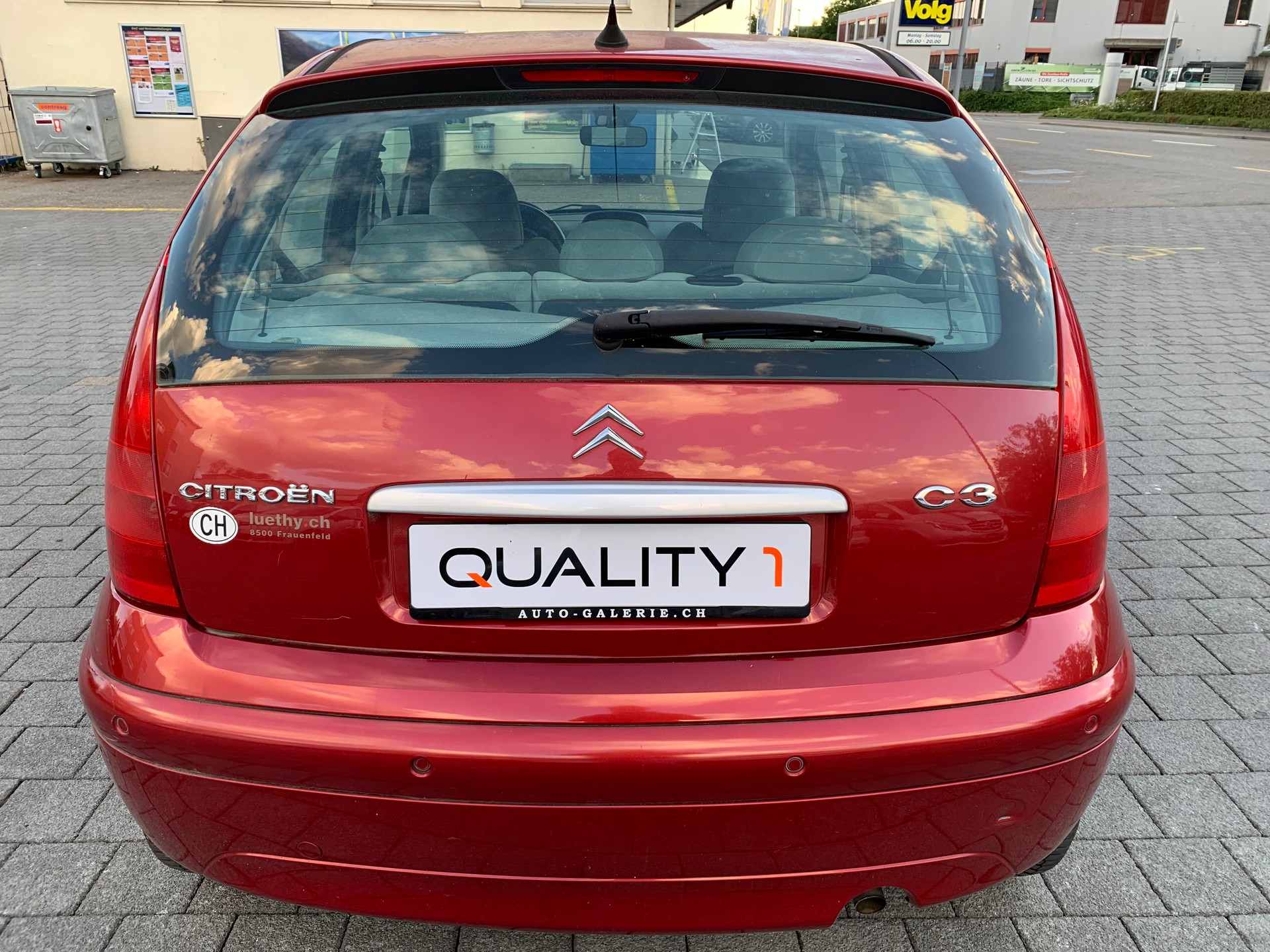 CITROEN C3 1.4i Exclusive-image-5