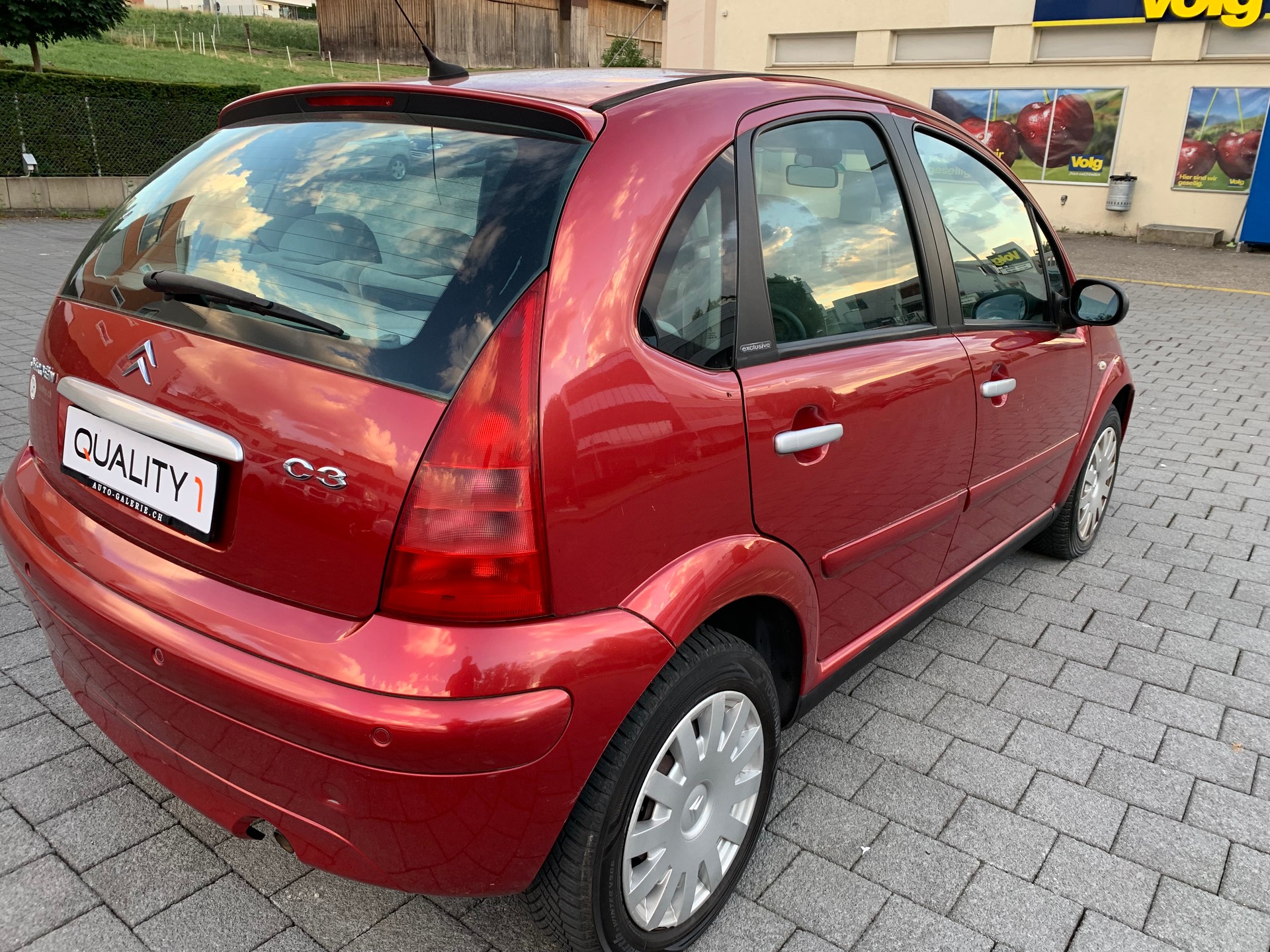 CITROEN C3 1.4i Exclusive-image-3