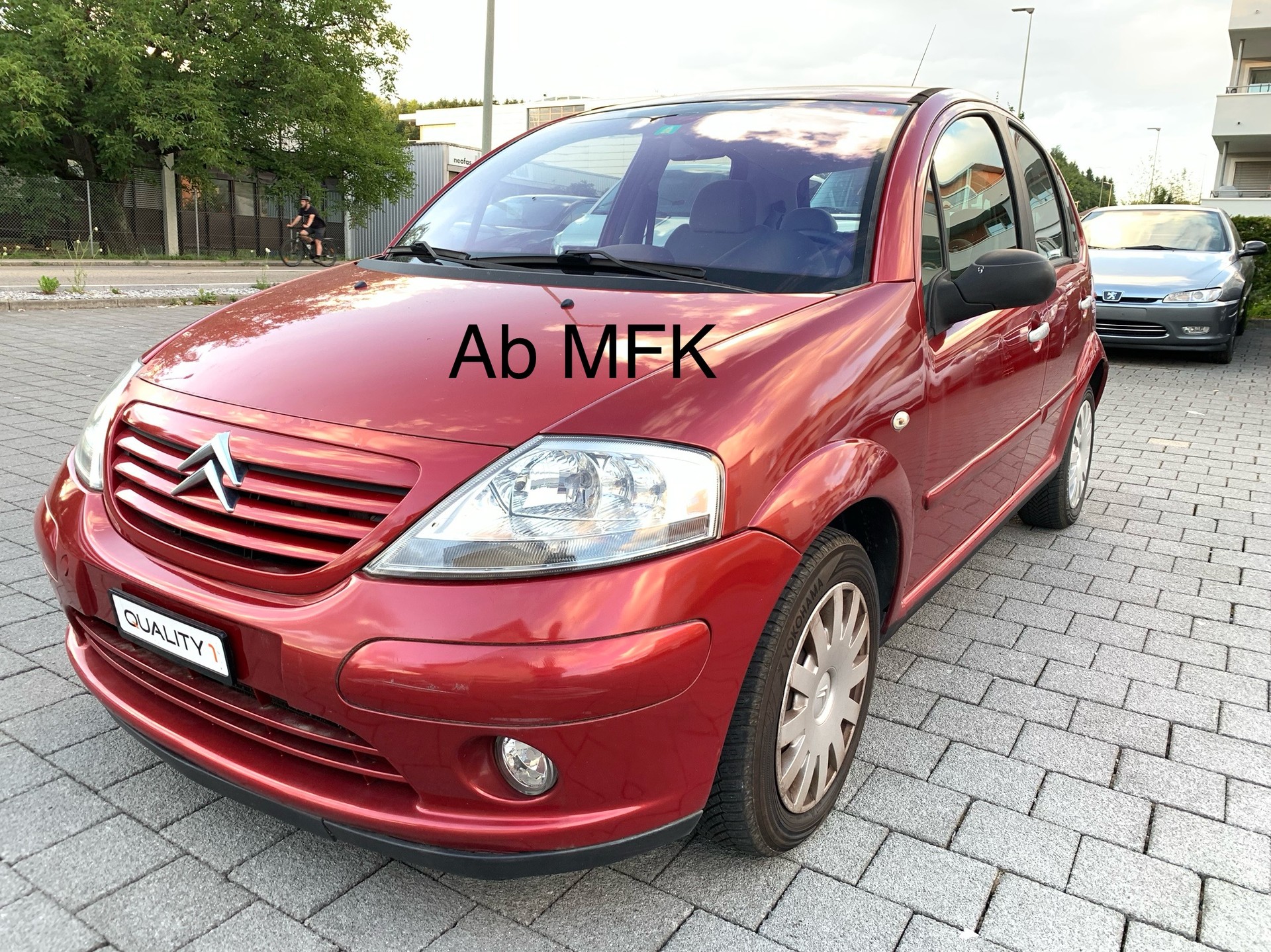 CITROEN C3 1.4i Exclusive