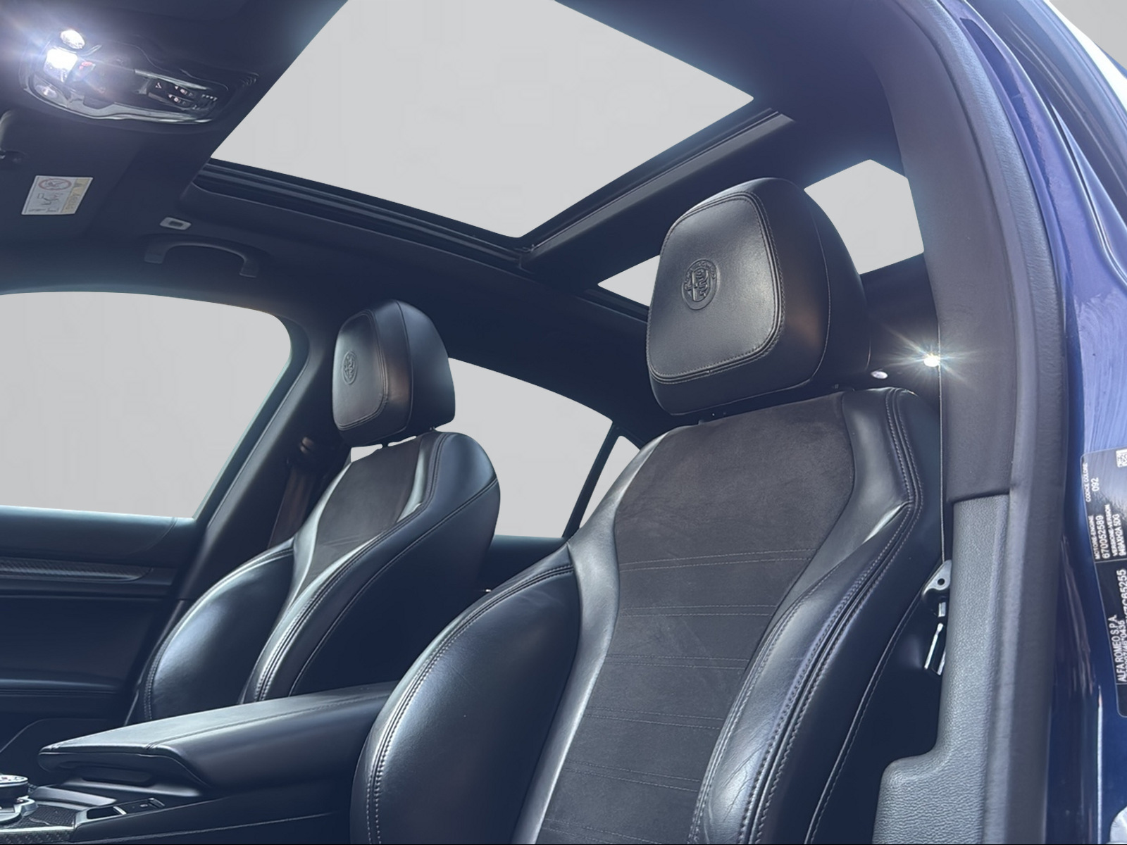 ALFA ROMEO Stelvio 2.9 V6 Quadrifoglio Q4 Automatic-image-13