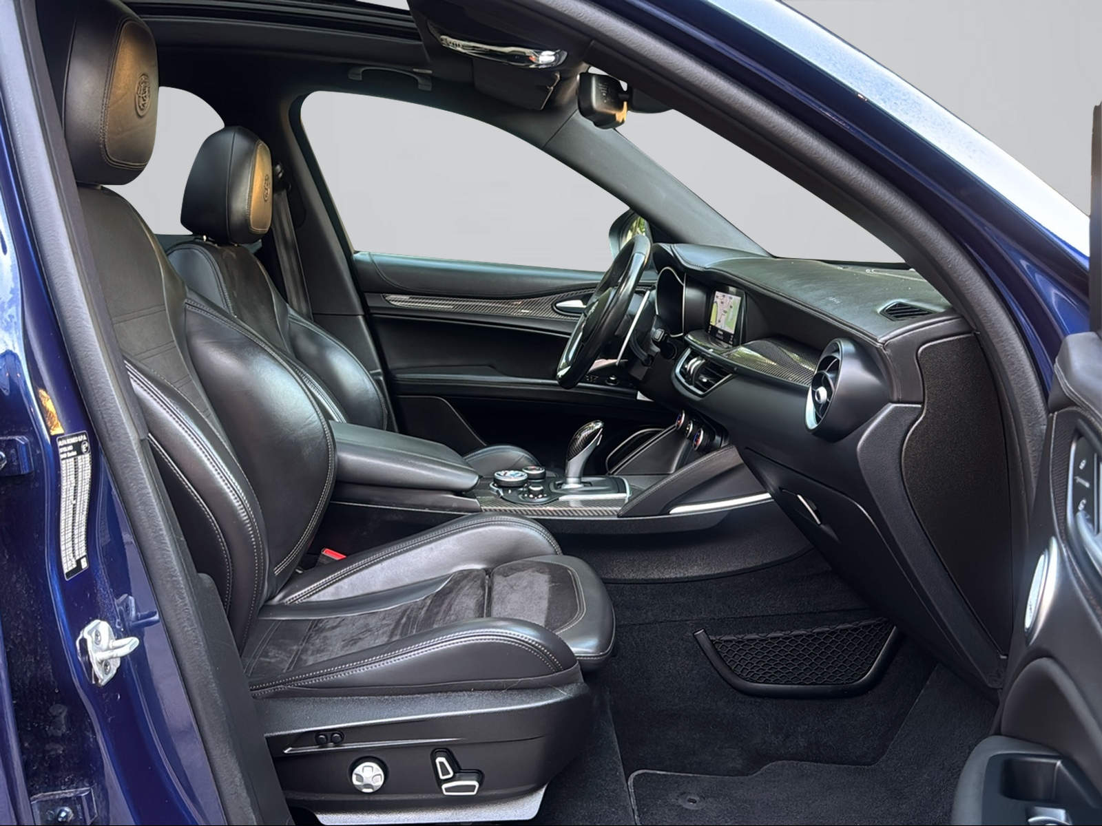 ALFA ROMEO Stelvio 2.9 V6 Quadrifoglio Q4 Automatic-image-10