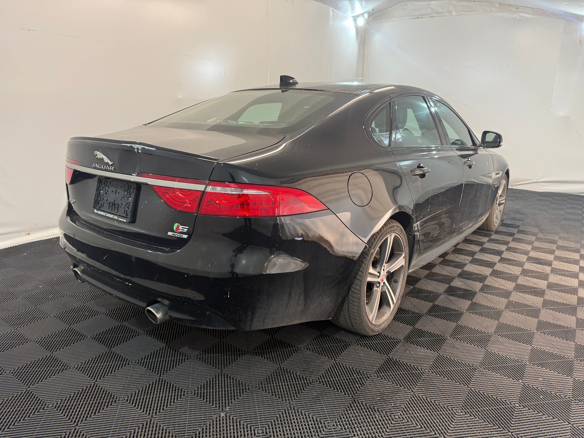 JAGUAR XF 3.0 V6 S/C S AWD-image-4