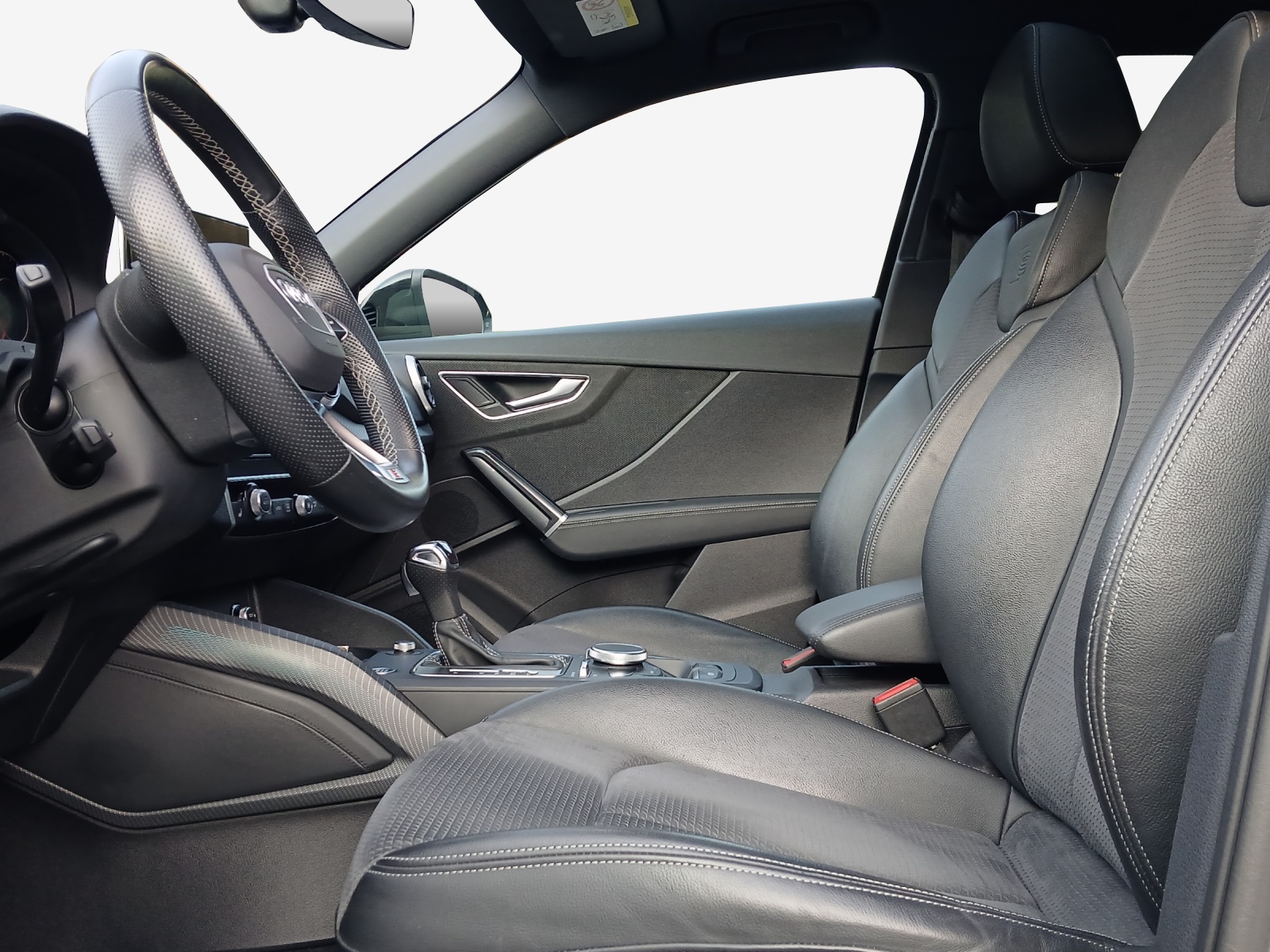 AUDI Q2 40 TFSI S line Attraction quattro S-tronic-image-8