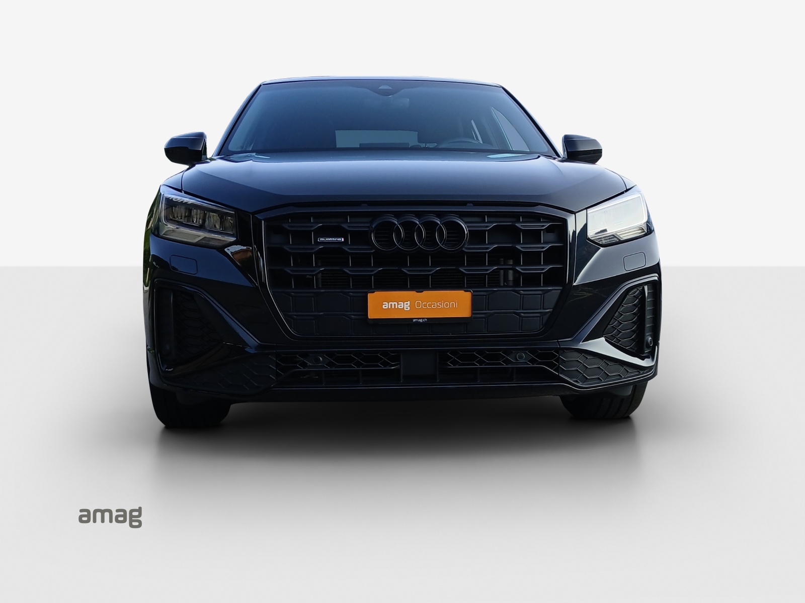 AUDI Q2 40 TFSI S line Attraction quattro S-tronic-image-7