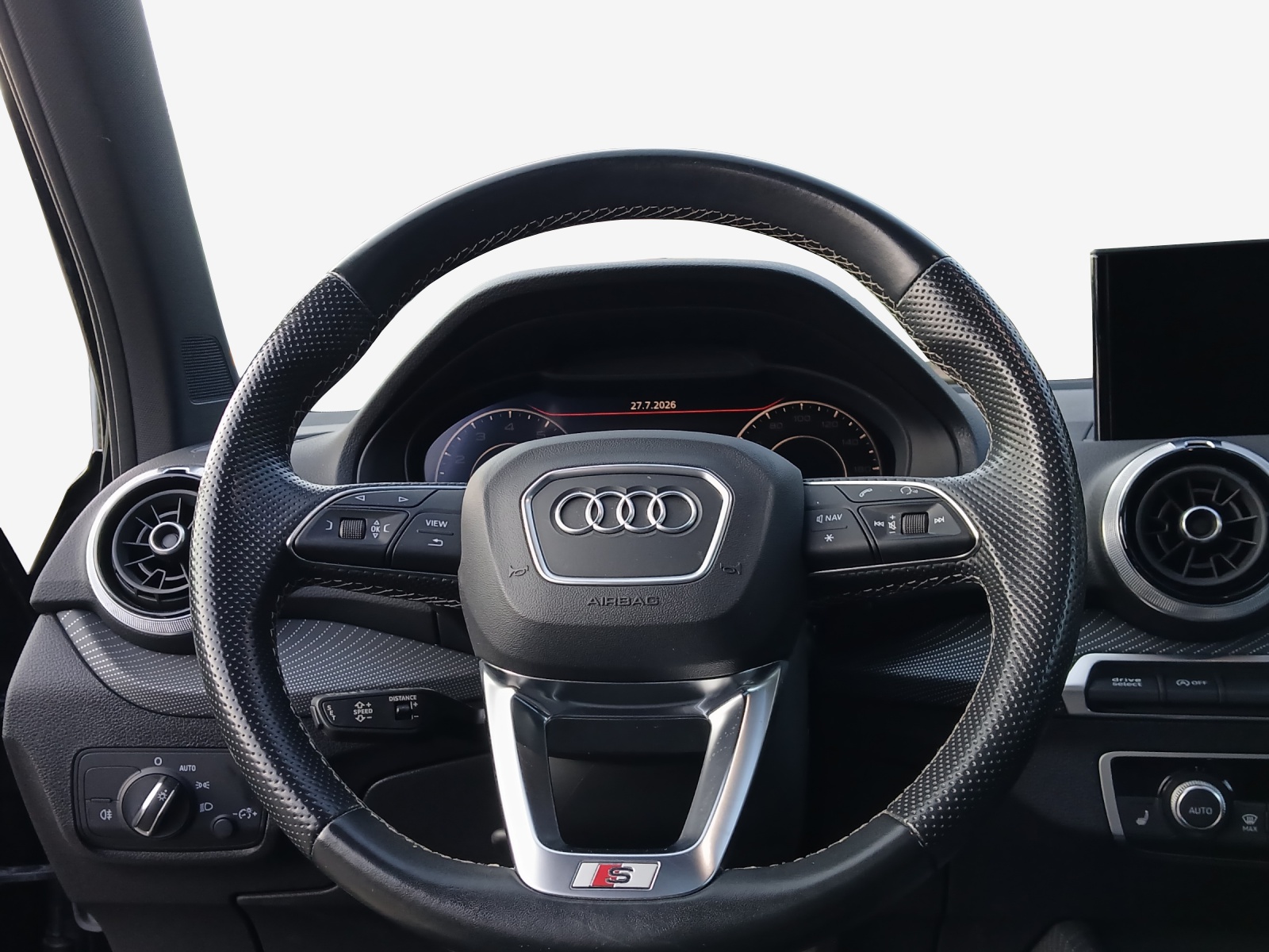 AUDI Q2 40 TFSI S line Attraction quattro S-tronic-image-10