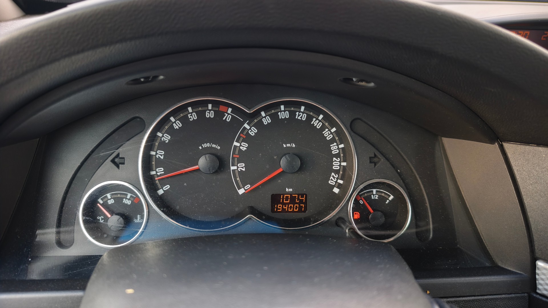OPEL Meriva 1.6i-16 TP Cosmo-image-11