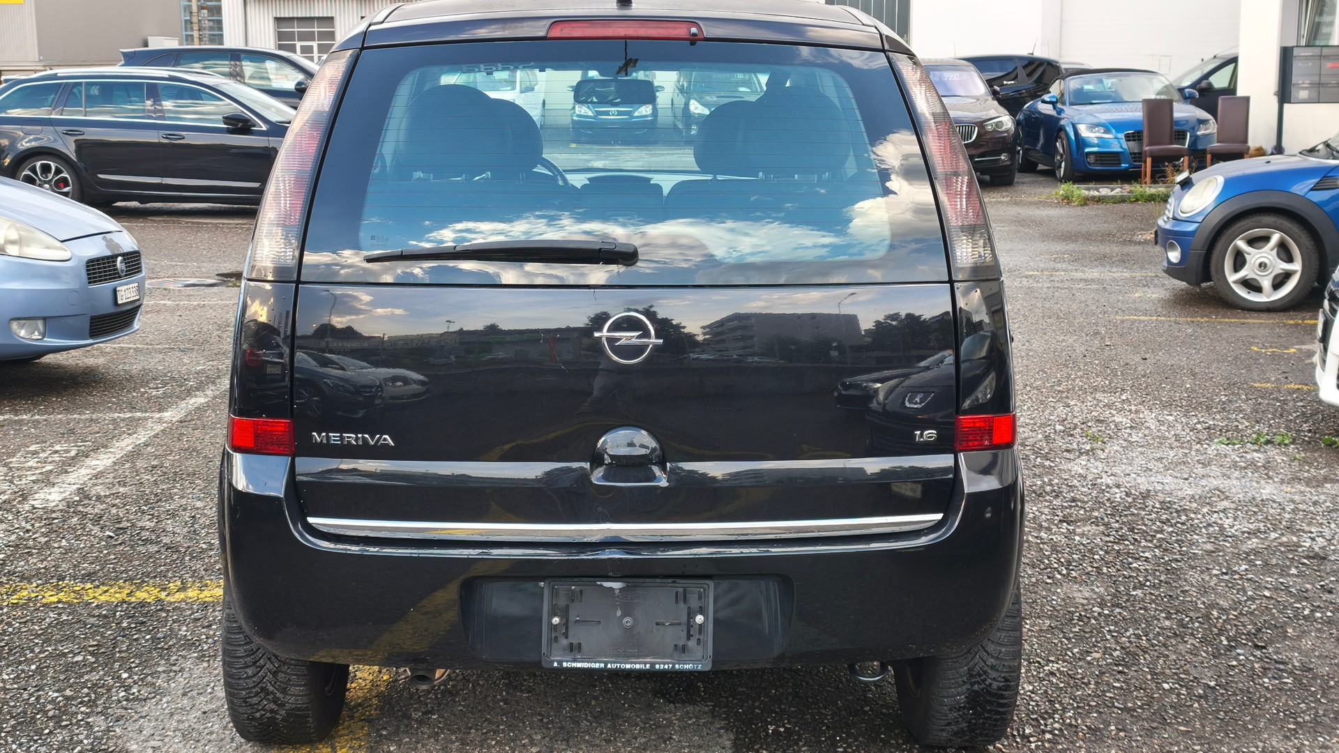 OPEL Meriva 1.6i-16 TP Cosmo-showroom-element-3