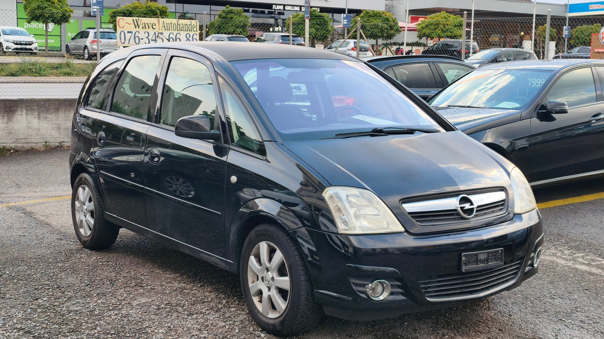 OPEL Meriva 1.6i-16 TP Cosmo-showroom-element-1