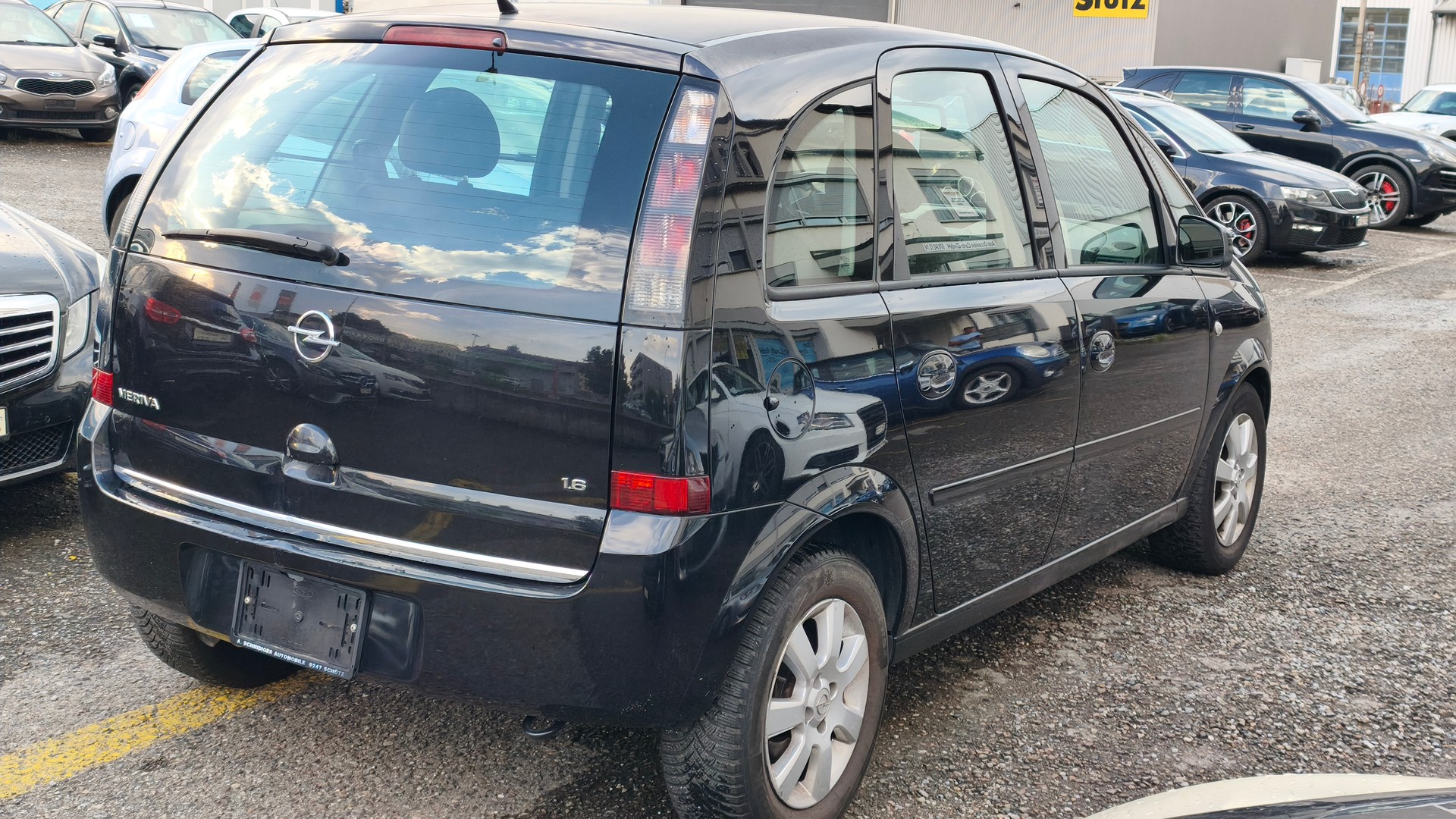OPEL Meriva 1.6i-16 TP Cosmo-image-5