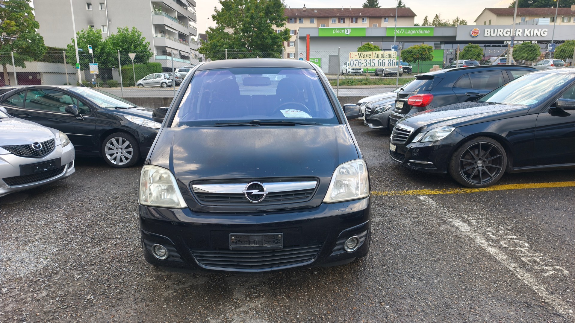 OPEL Meriva 1.6i-16 TP Cosmo-image-6