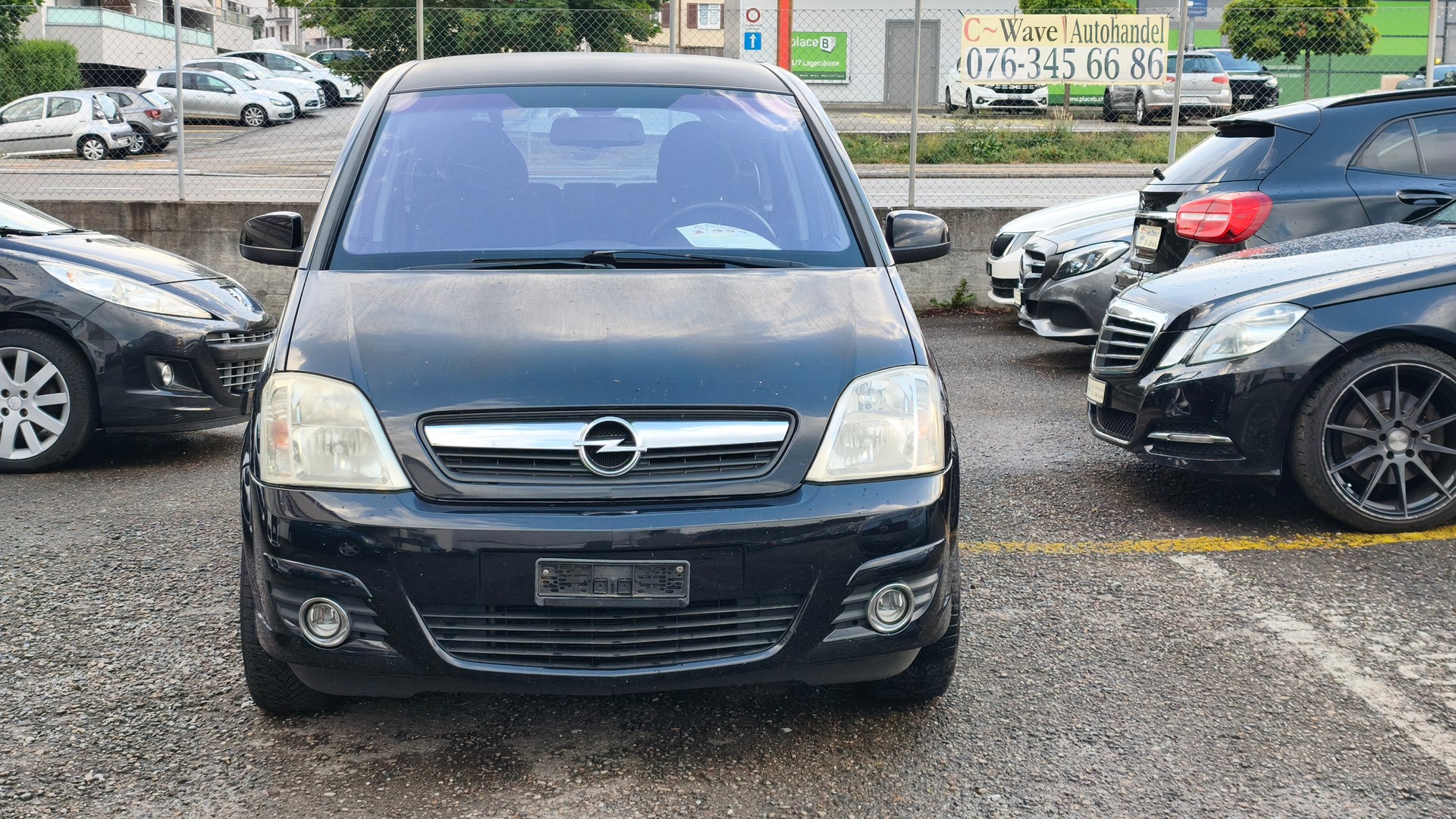 OPEL Meriva 1.6i-16 TP Cosmo-showroom-element-2