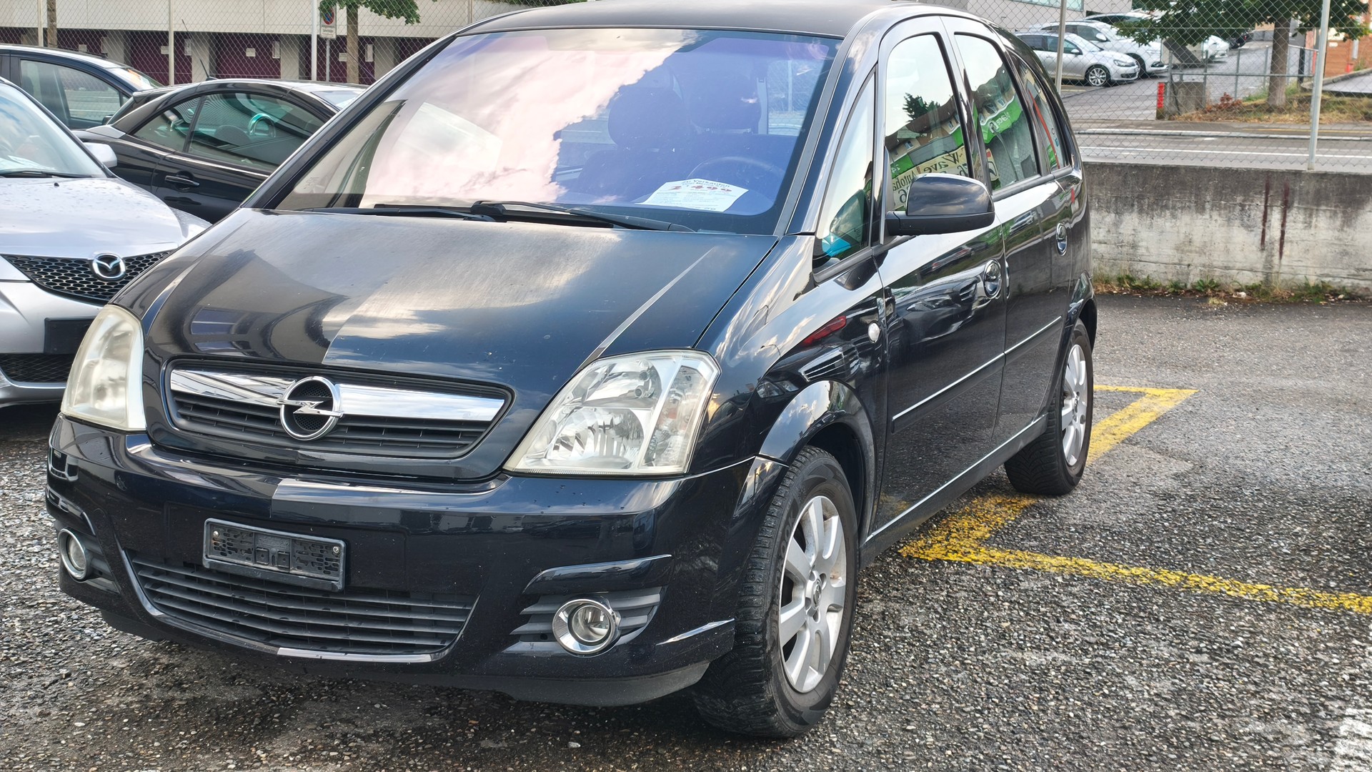 OPEL Meriva 1.6i-16 TP Cosmo
