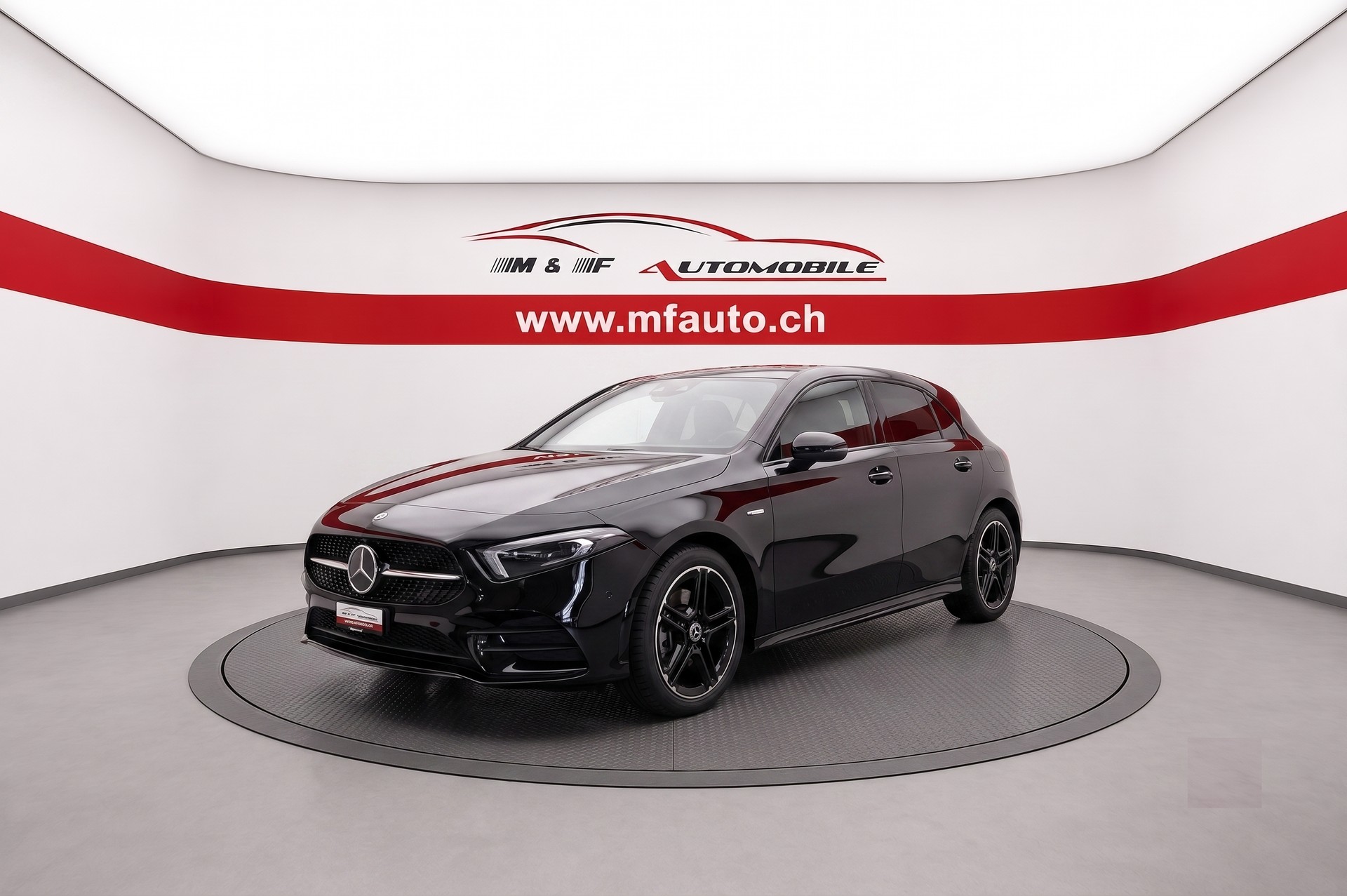 MERCEDES-BENZ A 250 e EQ Star Progressive * CH FAHRZEUG *