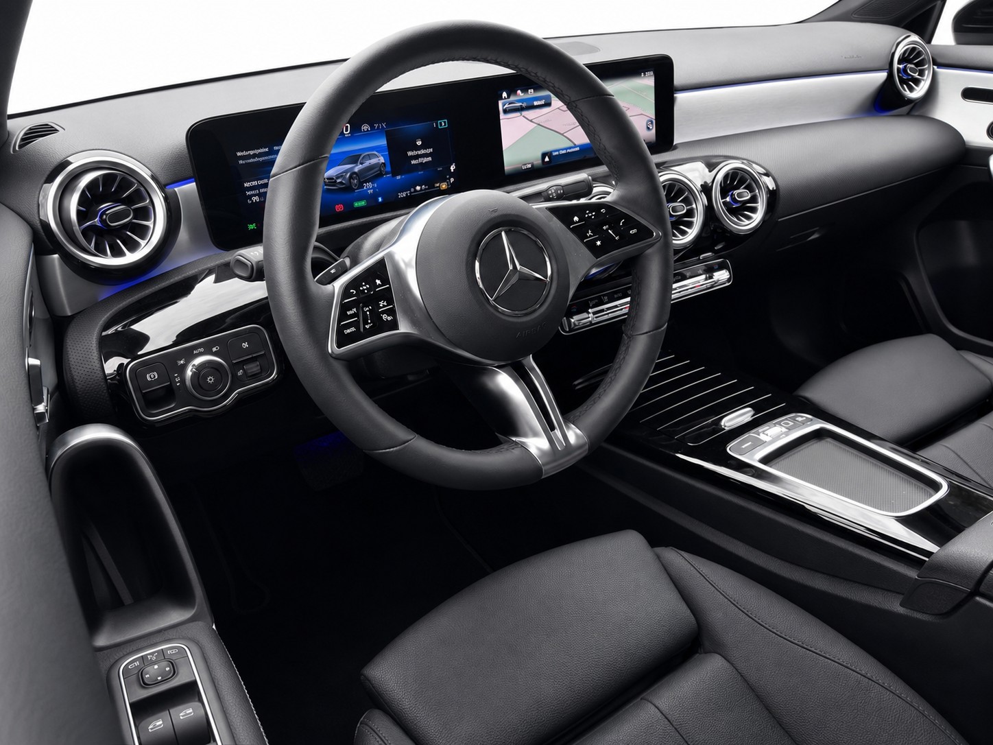 MERCEDES-BENZ A 250 e EQ Star Progressive * CH FAHRZEUG *-image-17