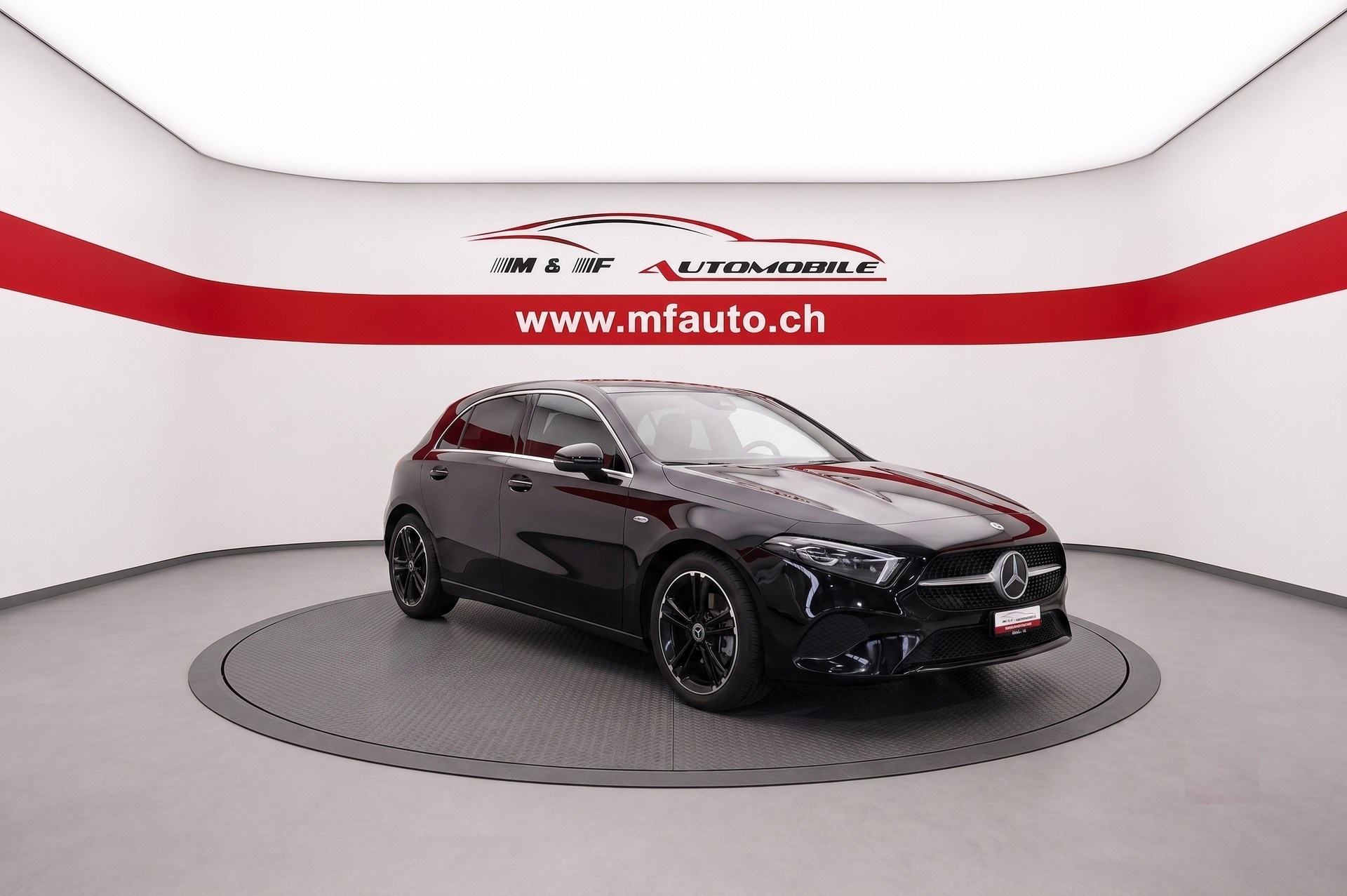 MERCEDES-BENZ A 250 e EQ Star Progressive * CH FAHRZEUG *-showroom-element-1