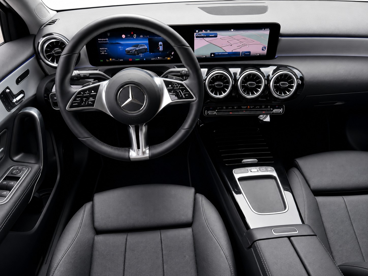 MERCEDES-BENZ A 250 e EQ Star Progressive * CH FAHRZEUG *-image-9