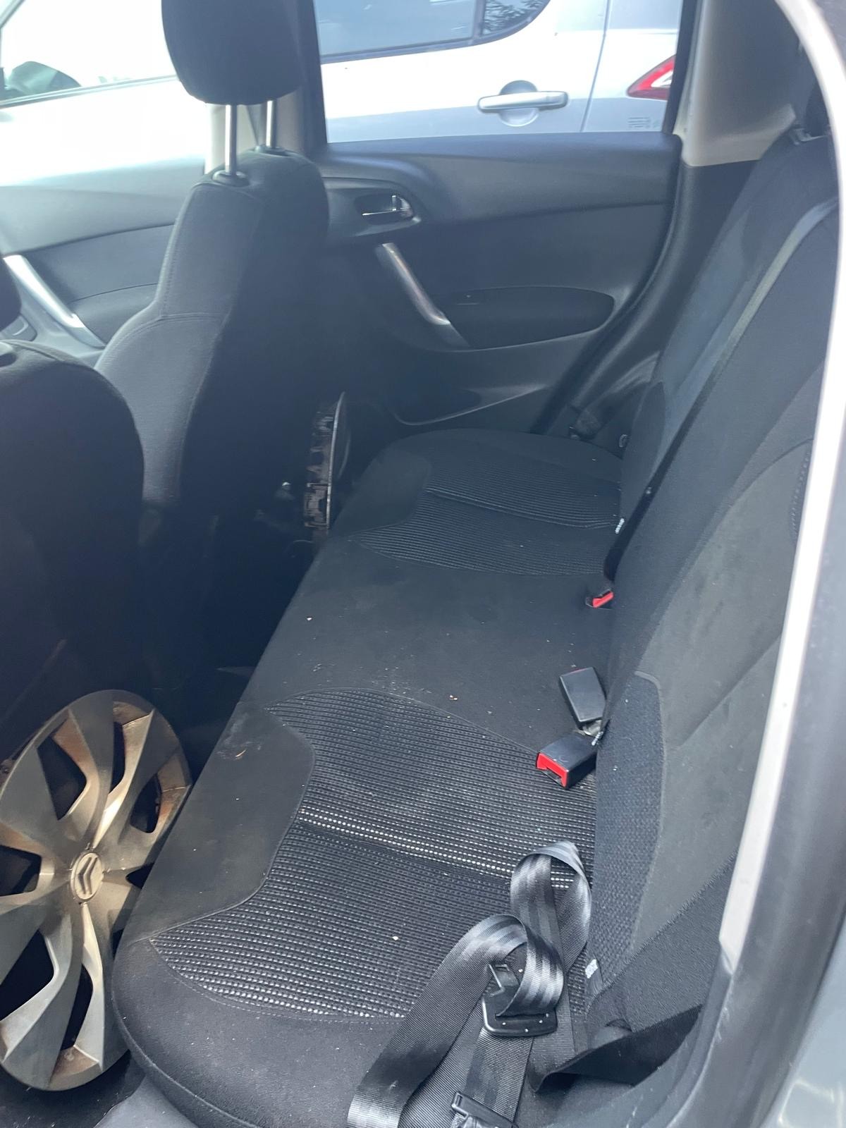 CITROEN C3 1.6i 16V Exclusive Automatic-image-11