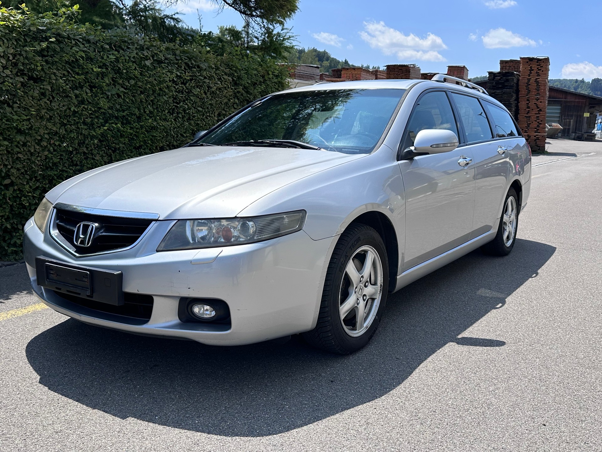 HONDA Accord Tourer 2.4i Executive Automatic