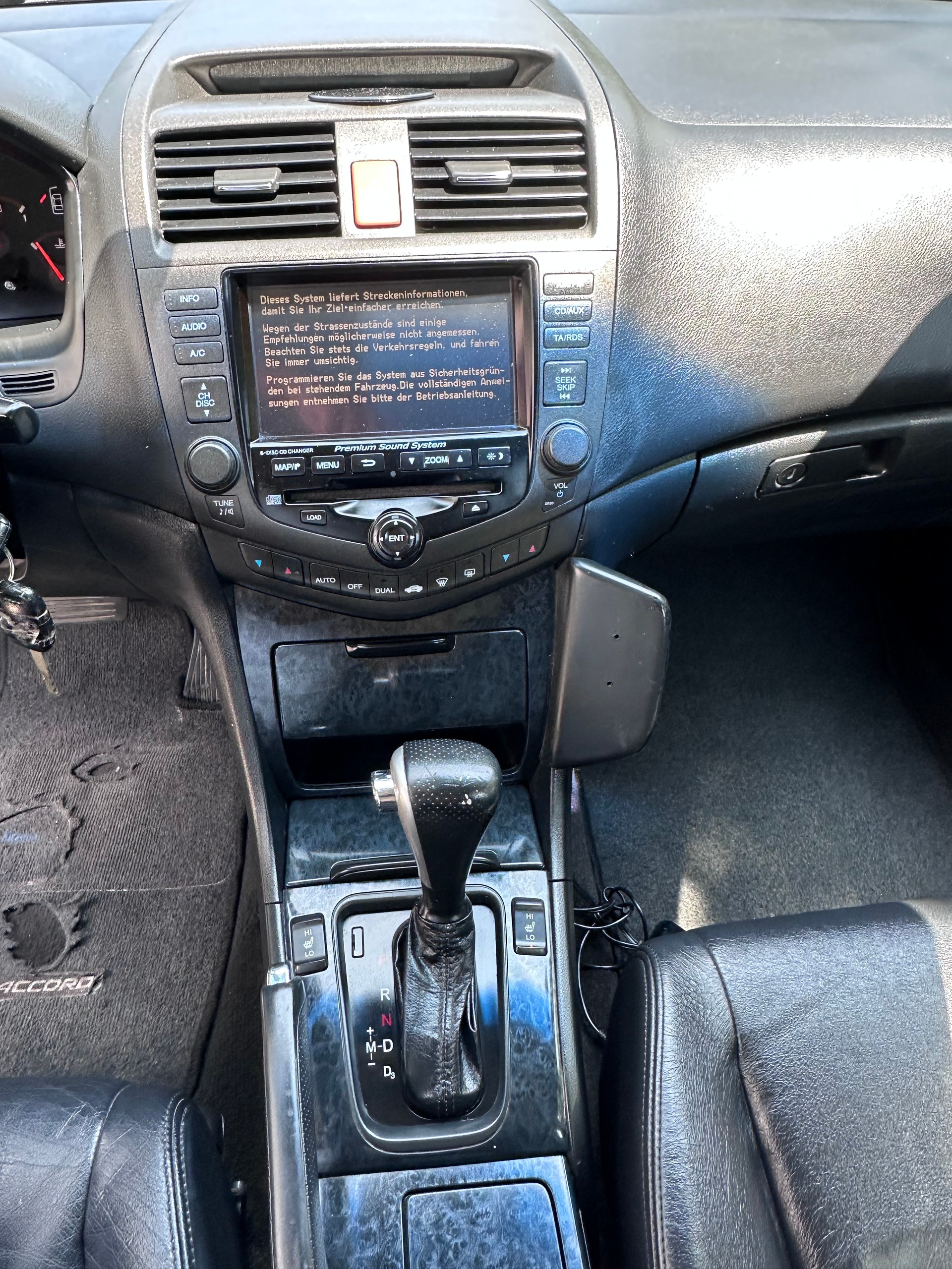 HONDA Accord Tourer 2.4i Executive Automatic-image-10