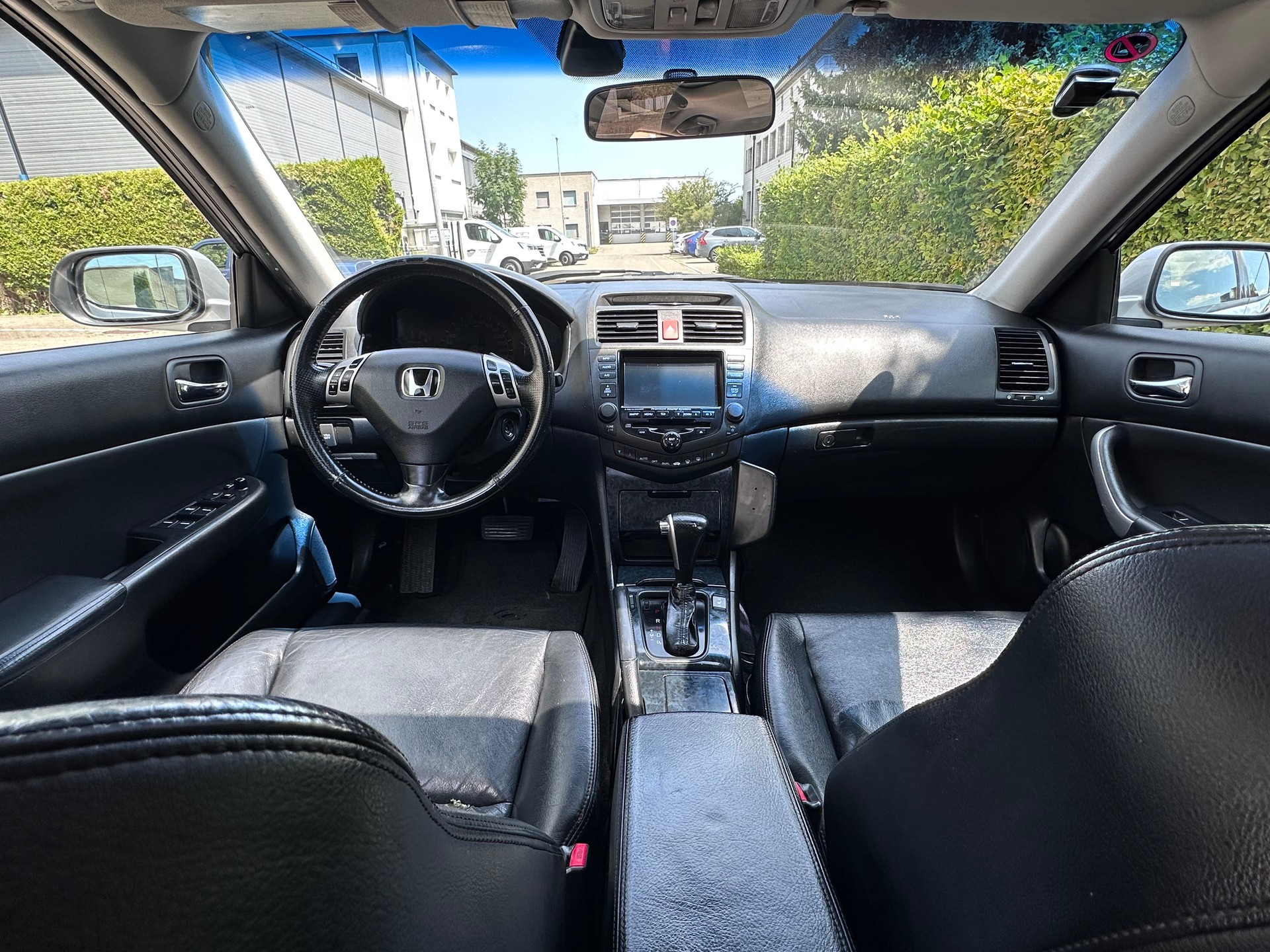 HONDA Accord Tourer 2.4i Executive Automatic-image-6