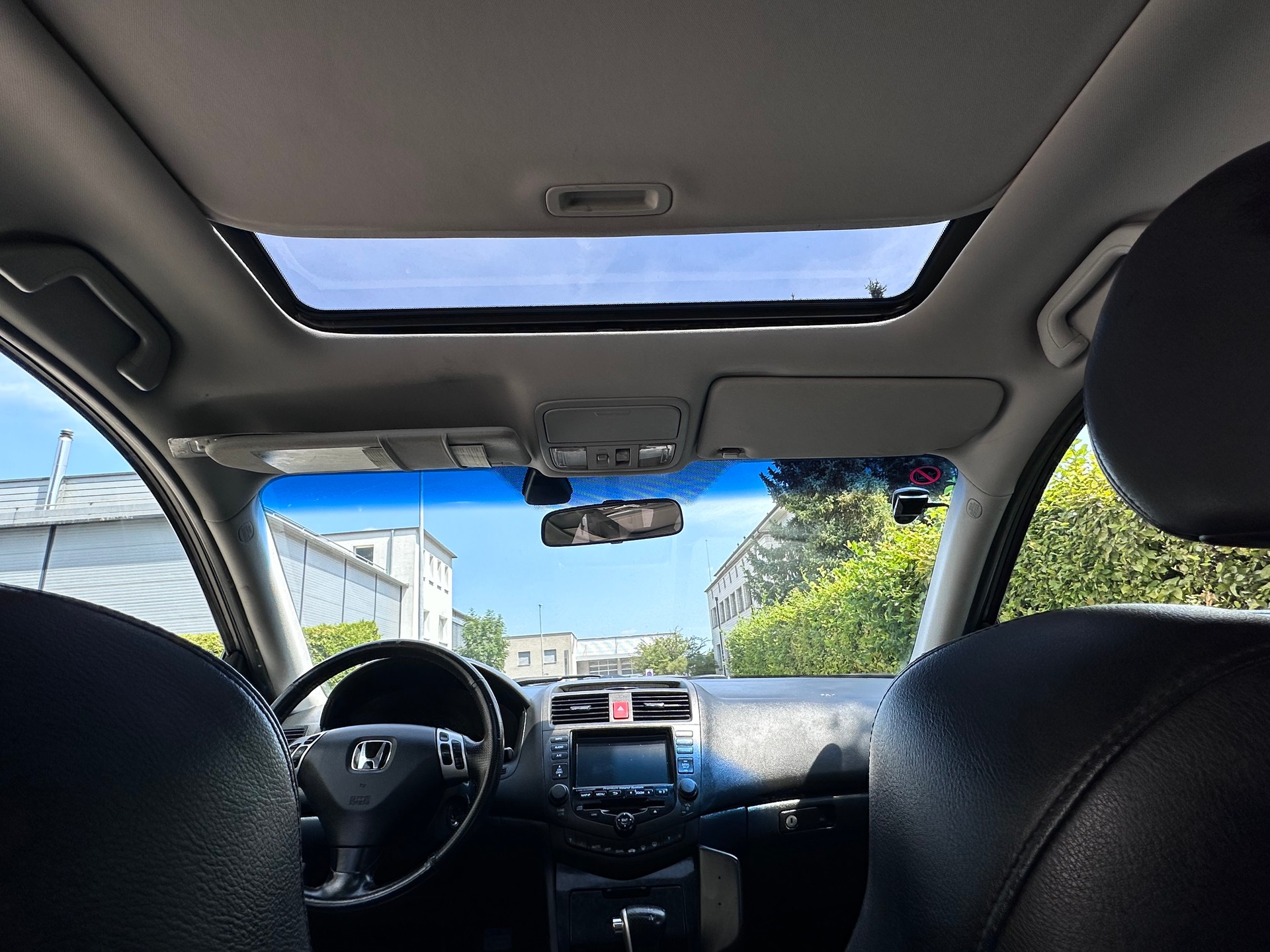 HONDA Accord Tourer 2.4i Executive Automatic-image-9