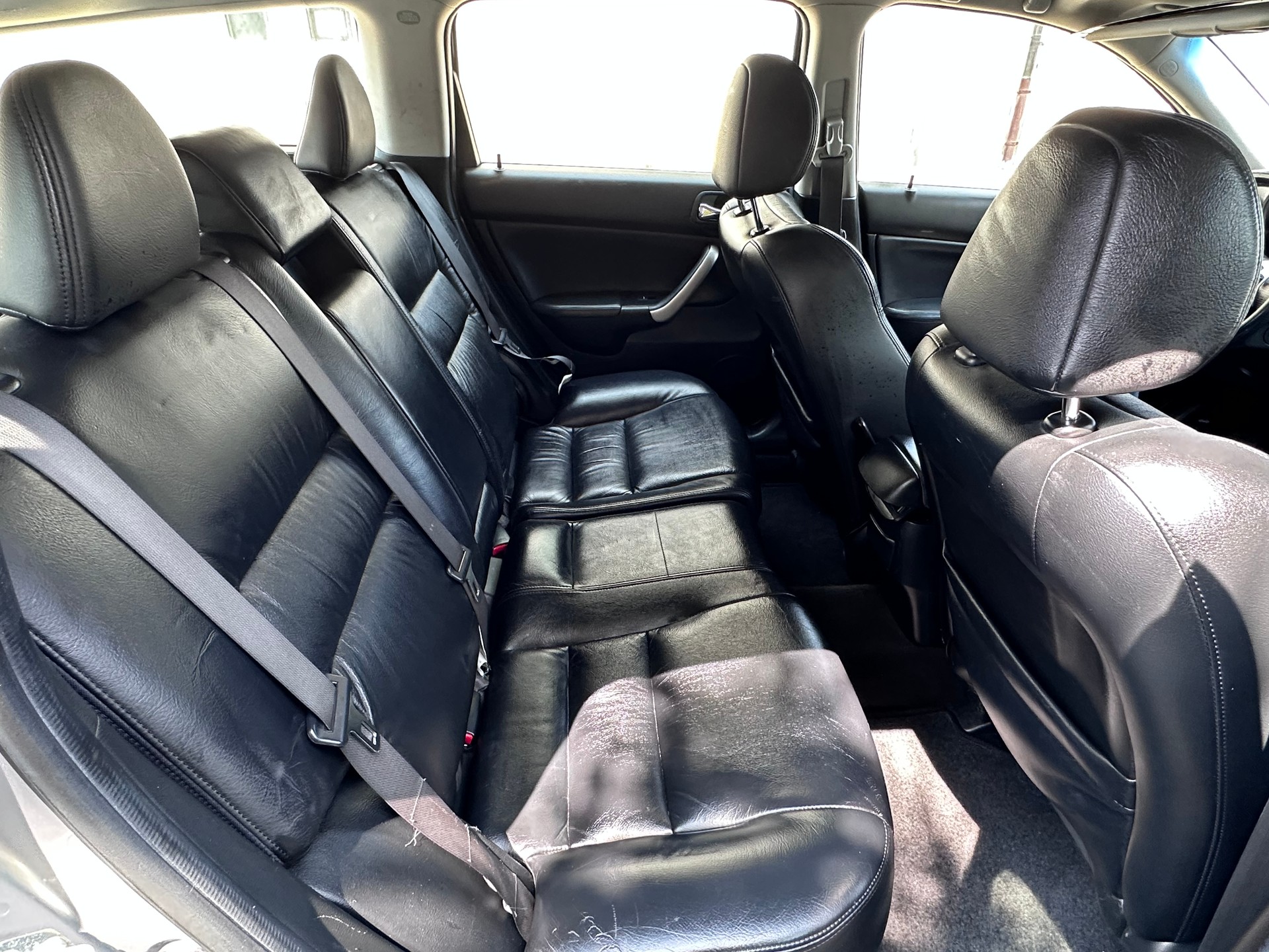 HONDA Accord Tourer 2.4i Executive Automatic-image-12