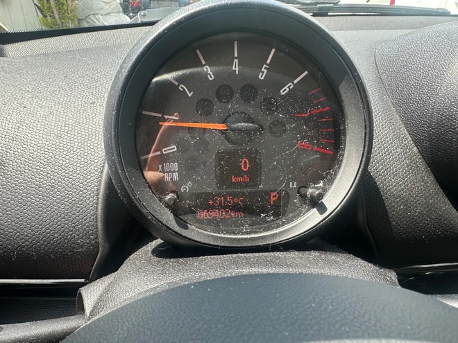 MINI Countryman Cooper ALL4 Steptronic-image-9