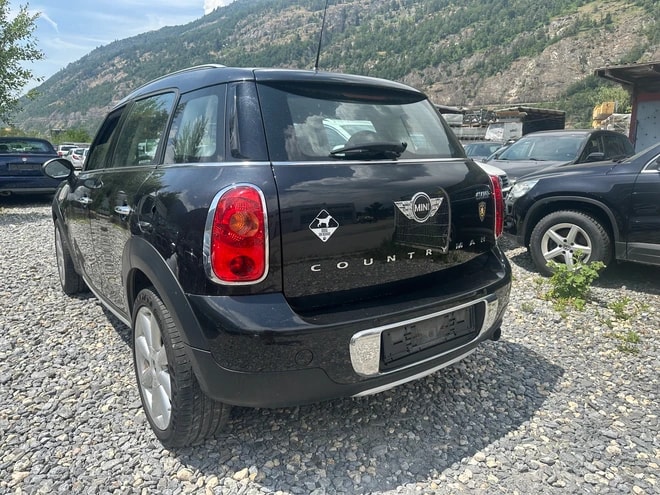 MINI Countryman Cooper ALL4 Steptronic-image-13