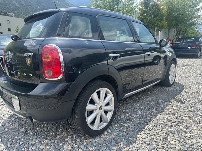 MINI Countryman Cooper ALL4 Steptronic-image-3