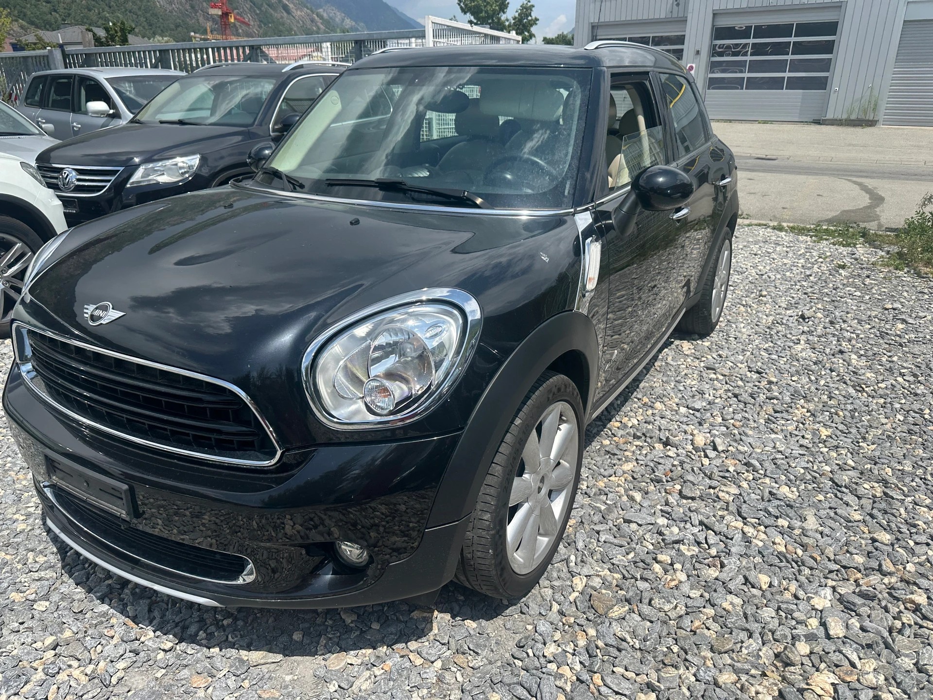 MINI Countryman Cooper ALL4 Steptronic-image-1
