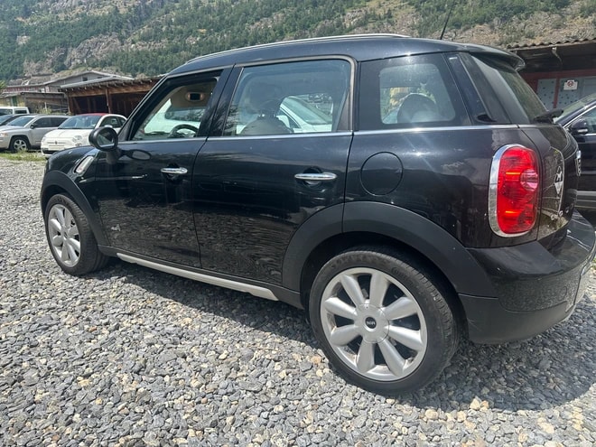MINI Countryman Cooper ALL4 Steptronic-image-11