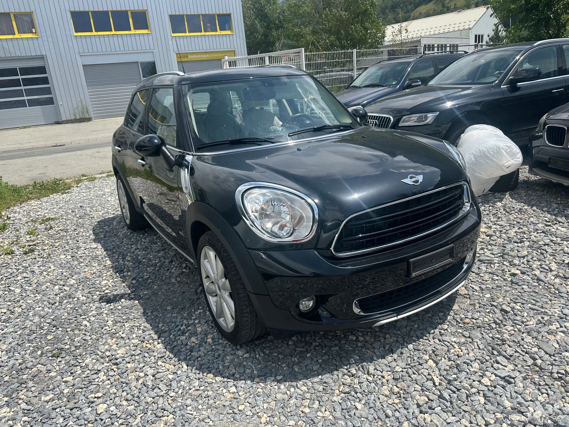 MINI Countryman Cooper ALL4 Steptronic