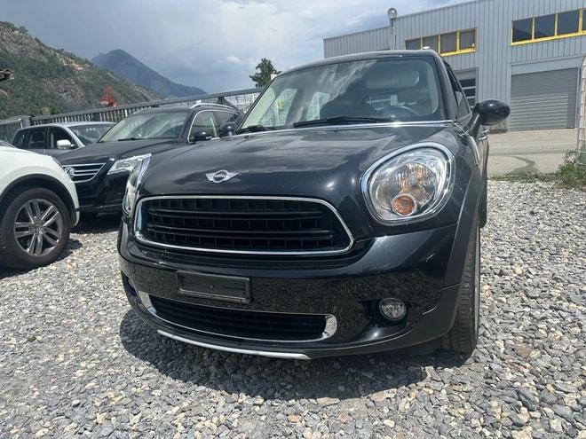 MINI Countryman Cooper ALL4 Steptronic-image-8