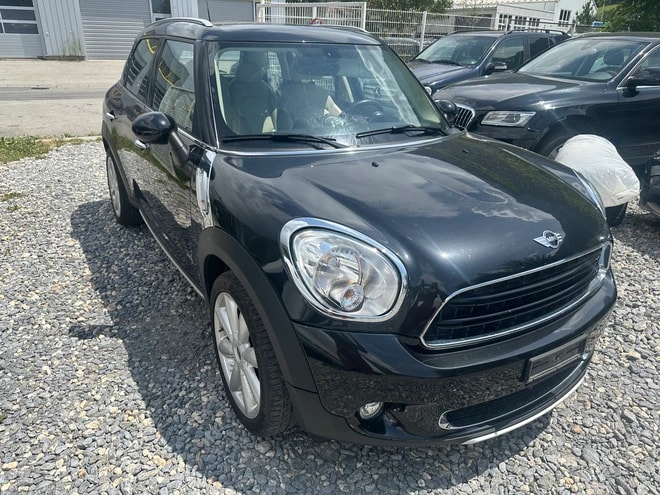 MINI Countryman Cooper ALL4 Steptronic-image-4