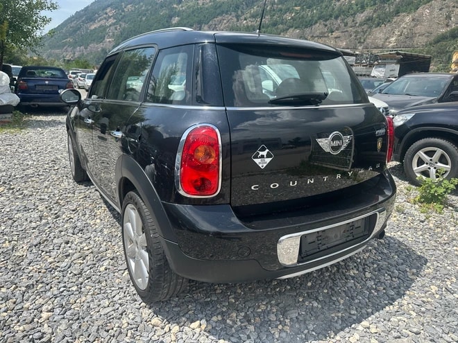 MINI Countryman Cooper ALL4 Steptronic-image-10