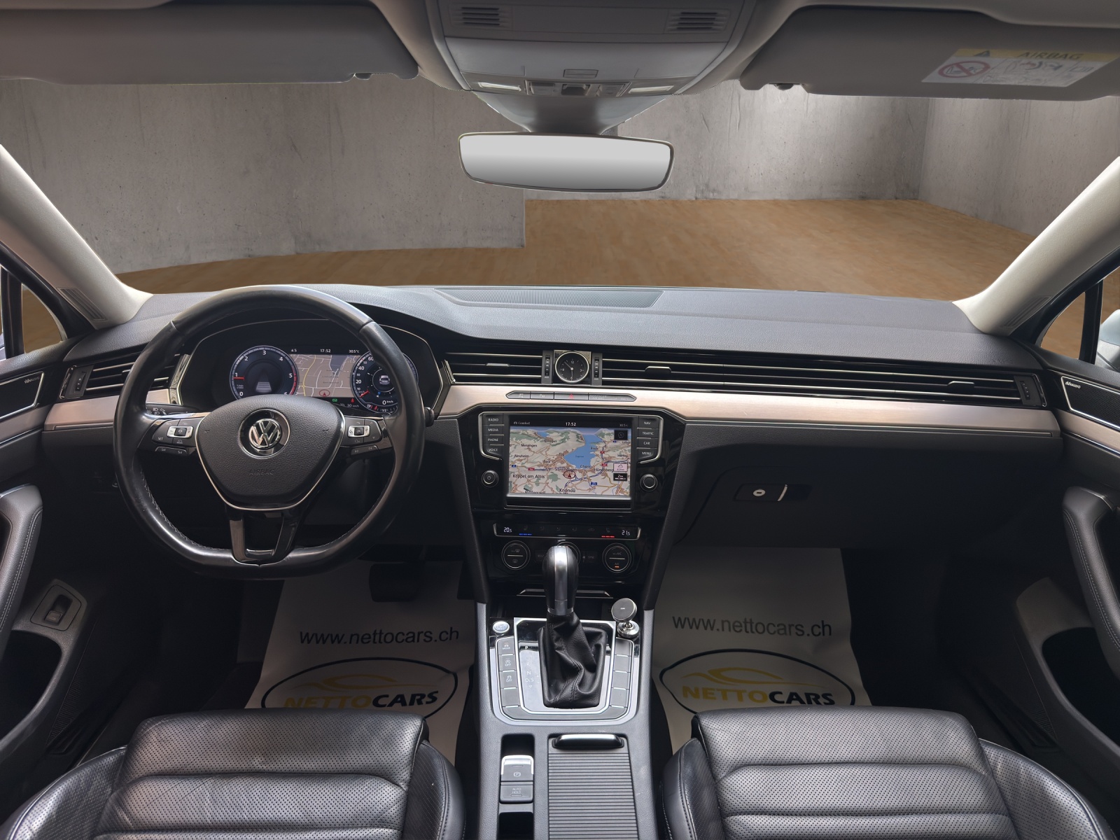VW Passat Variant 2.0 TDI BMT High. DSG 4Motion-image-8
