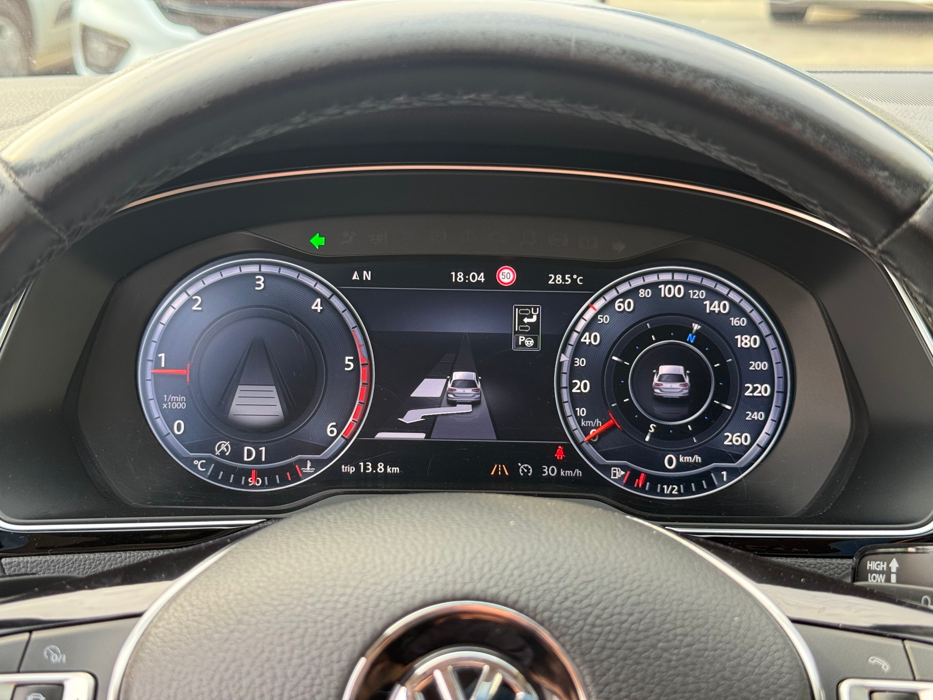 VW Passat Variant 2.0 TDI BMT High. DSG 4Motion-image-20