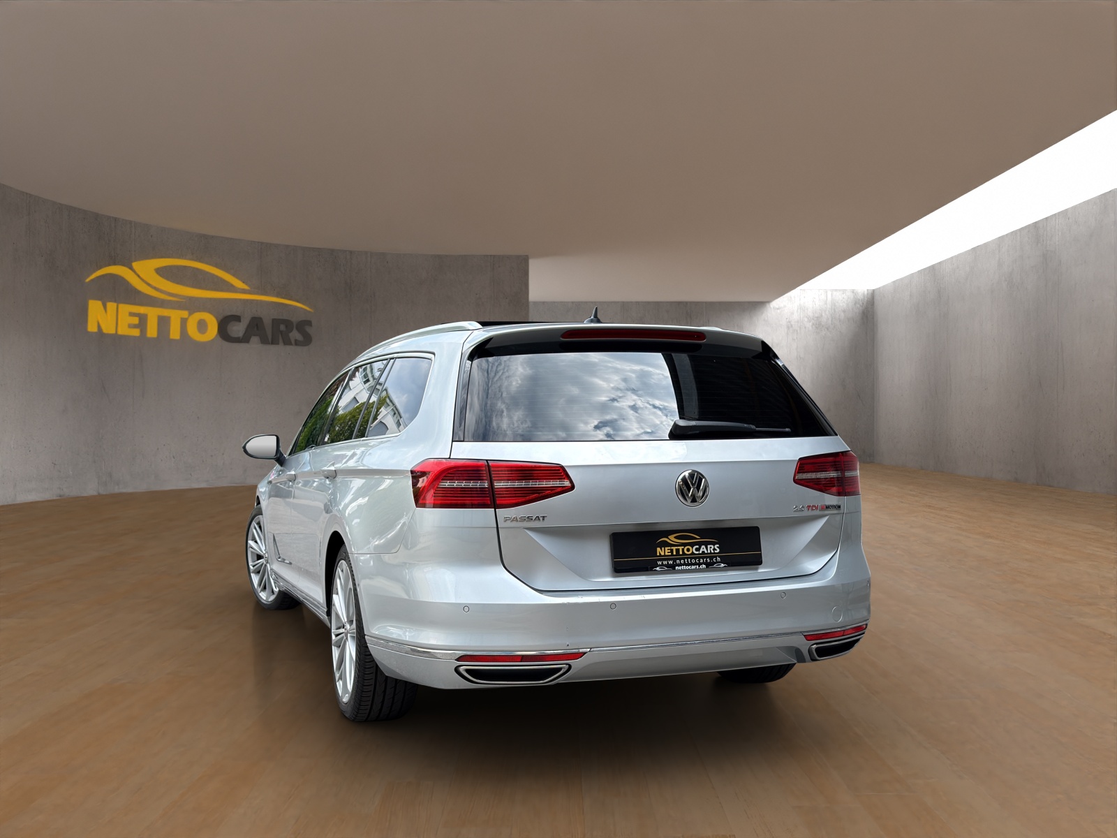 VW Passat Variant 2.0 TDI BMT High. DSG 4Motion-showroom-element-1