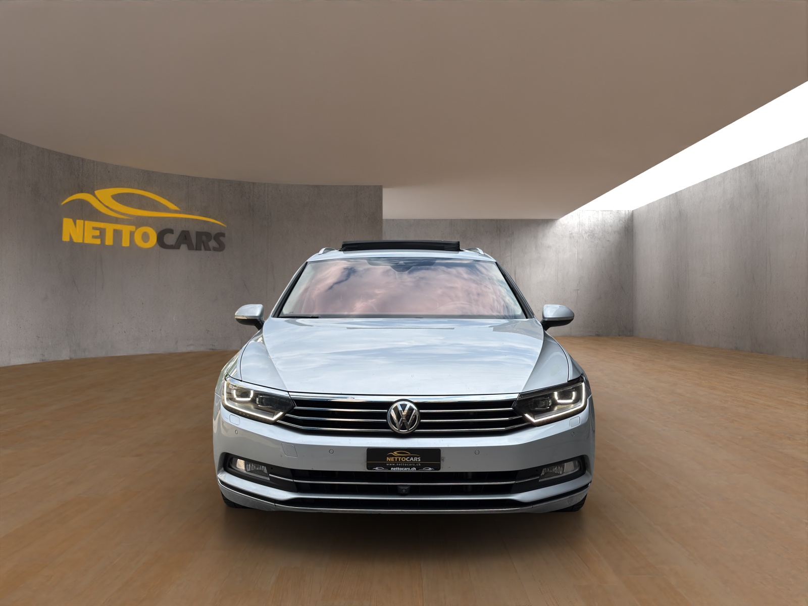 VW Passat Variant 2.0 TDI BMT High. DSG 4Motion-showroom-element-2
