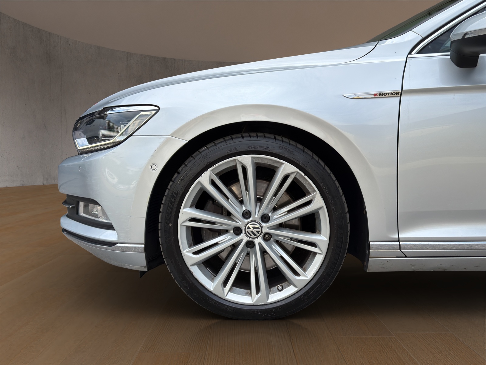 VW Passat Variant 2.0 TDI BMT High. DSG 4Motion-image-26