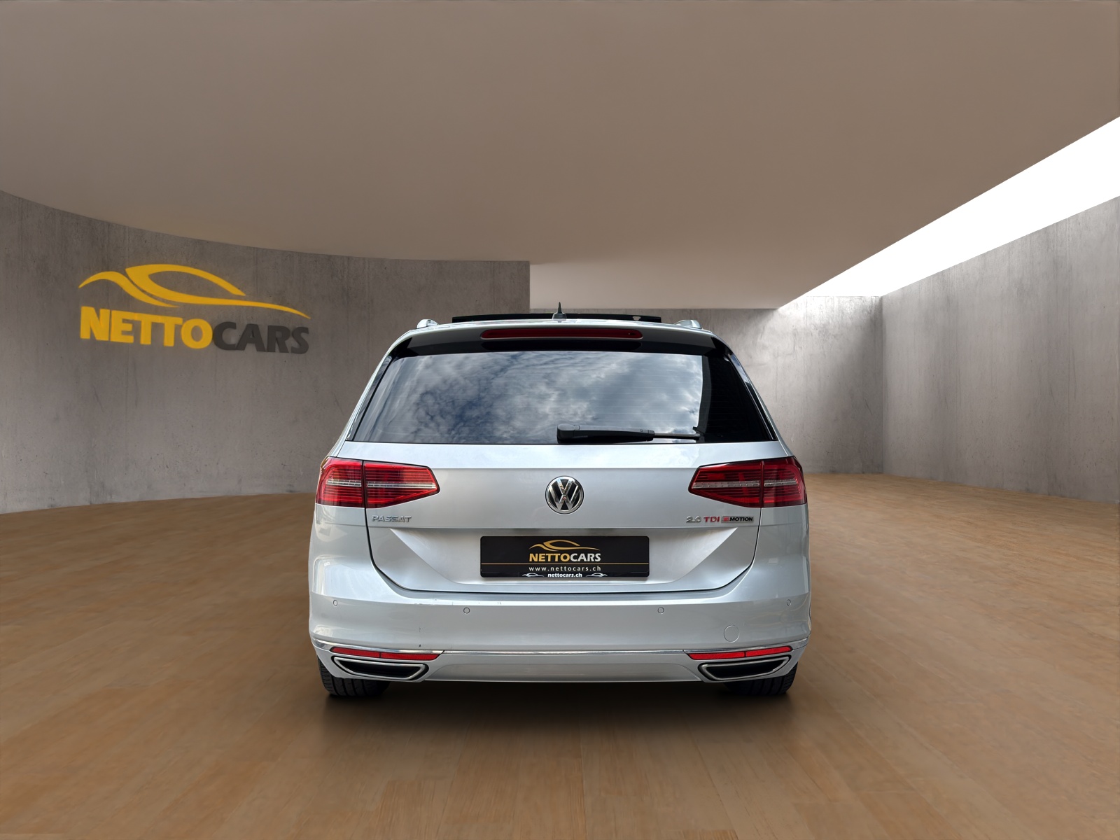 VW Passat Variant 2.0 TDI BMT High. DSG 4Motion-showroom-element-3