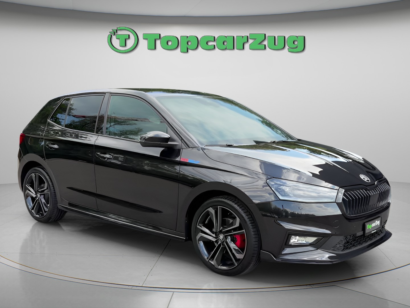 SKODA Fabia 1.5 TSI 130 Limit Edition DSG-showroom-element-3