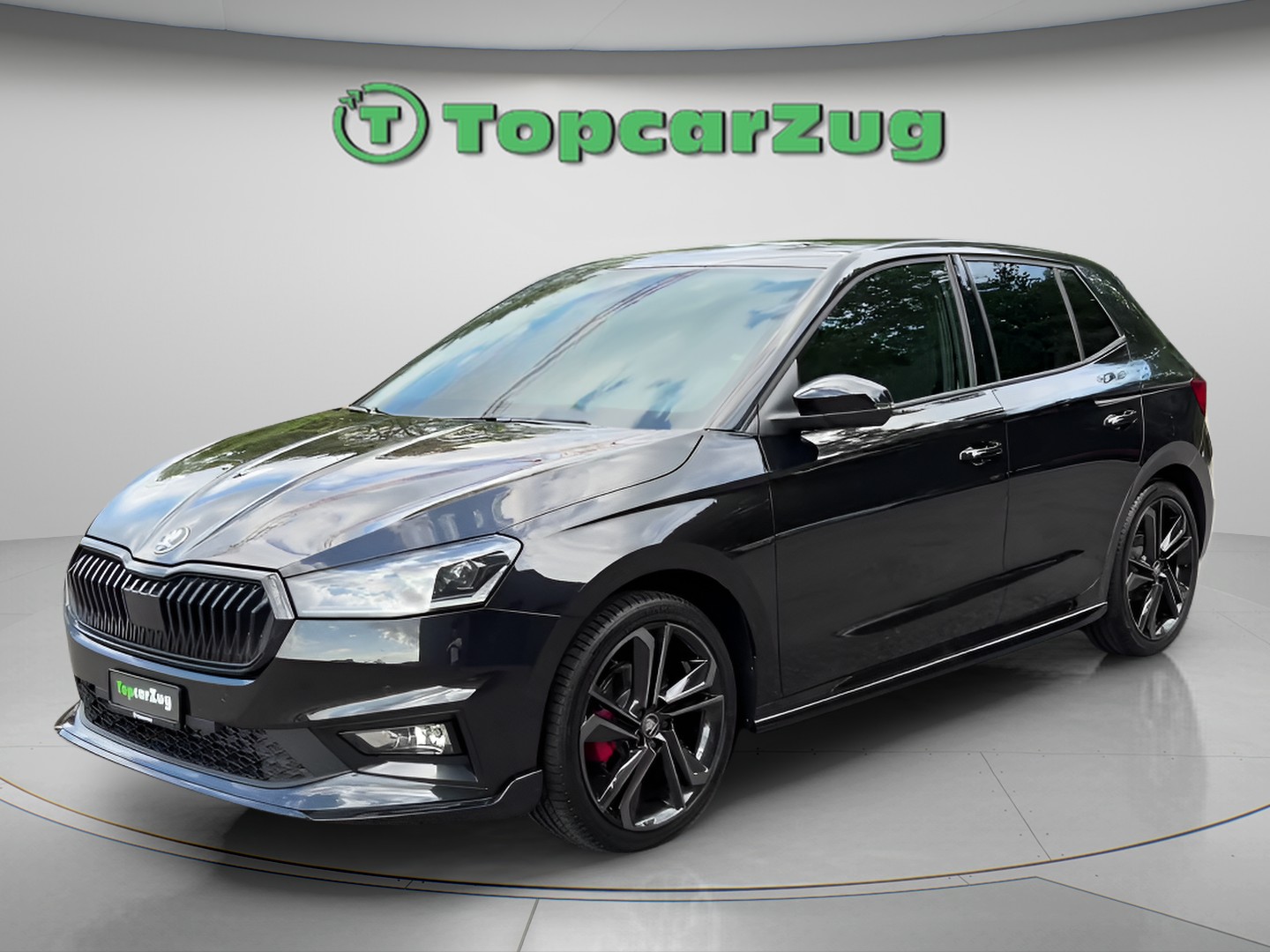 SKODA Fabia 1.5 TSI 130 Limit Edition DSG-showroom-element-1