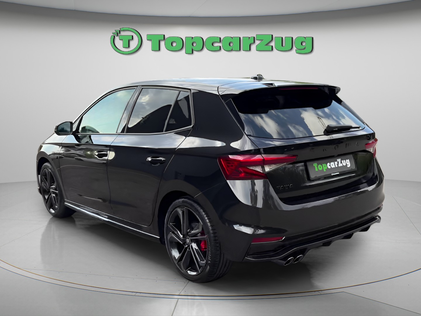 SKODA Fabia 1.5 TSI 130 Limit Edition DSG-image-7
