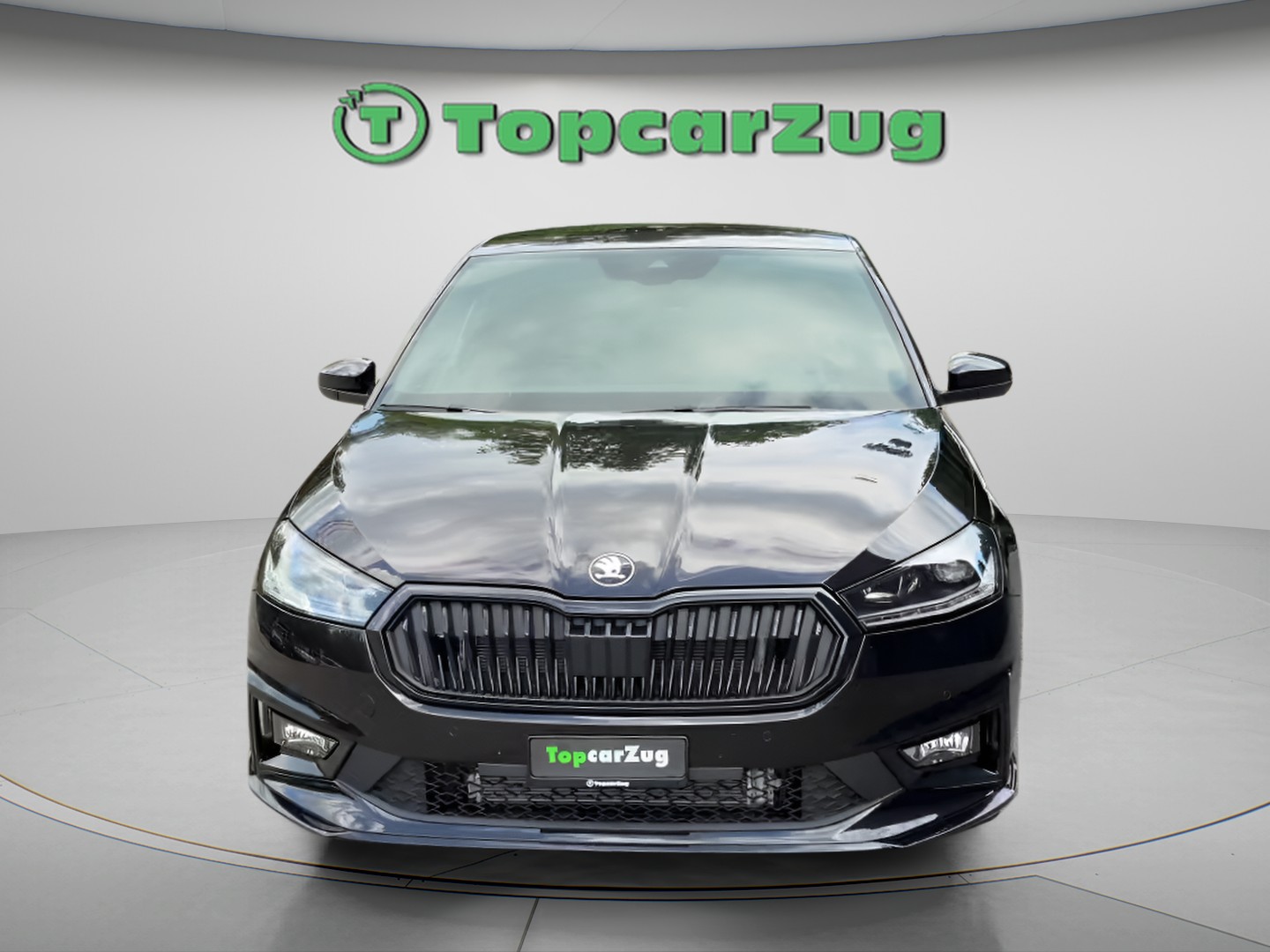 SKODA Fabia 1.5 TSI 130 Limit Edition DSG-showroom-element-2