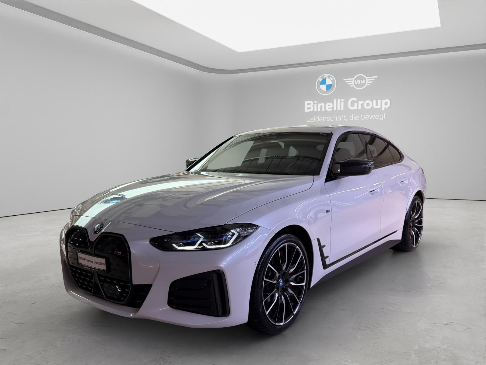 BMW i4 M50 M-SportPaket