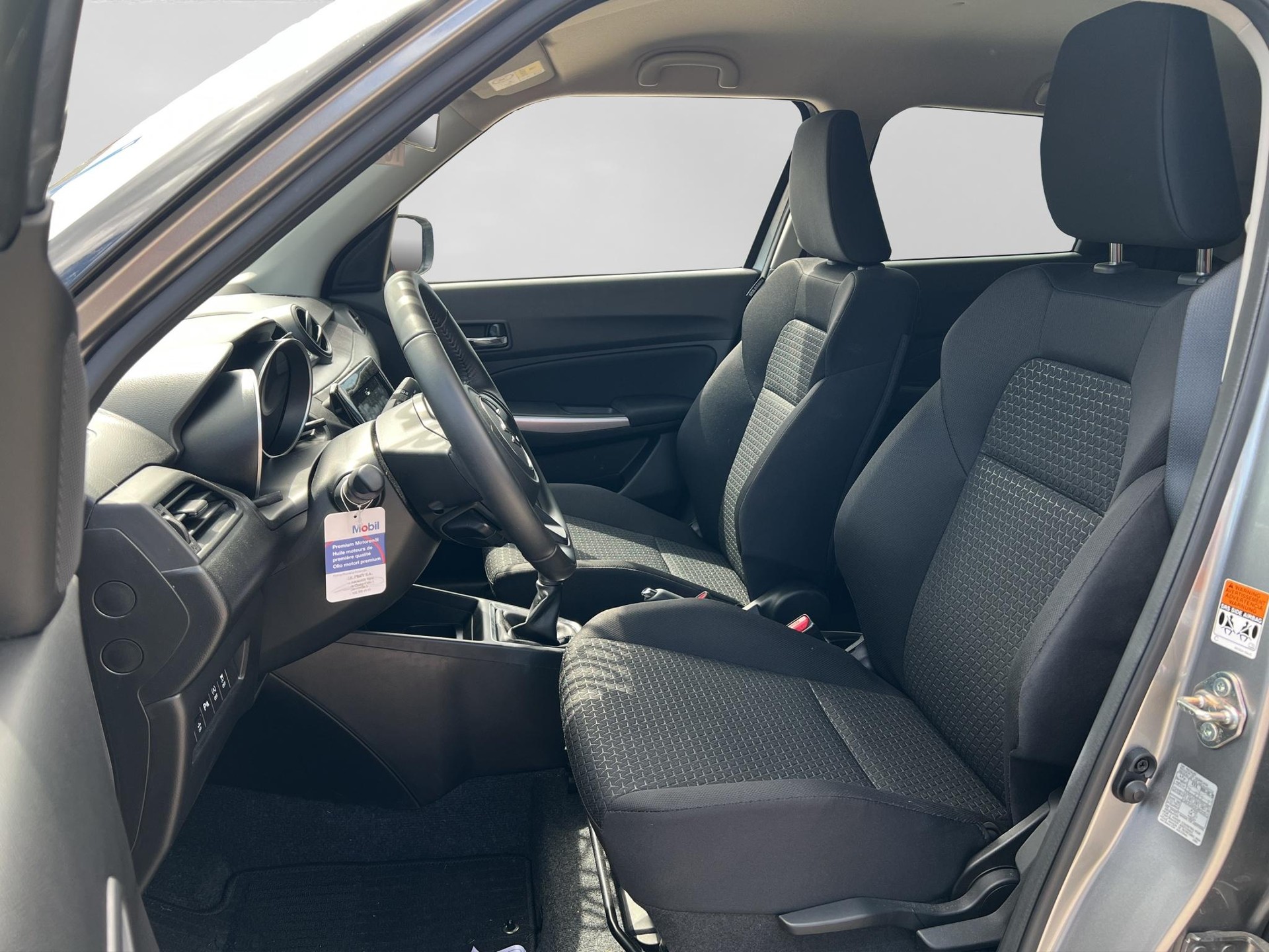 SUZUKI Swift 1.2 Piz Sulai Top Hybrid 4x4-showroom-element-1