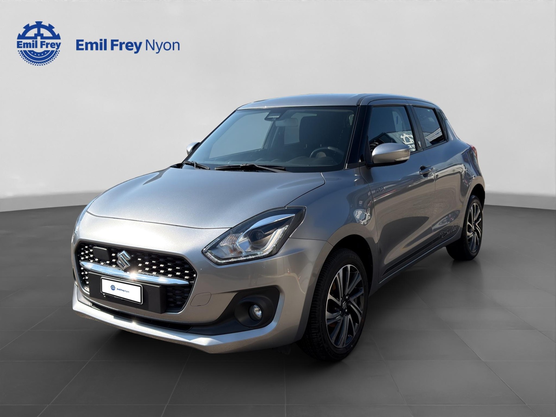 SUZUKI Swift 1.2 Piz Sulai Top Hybrid 4x4
