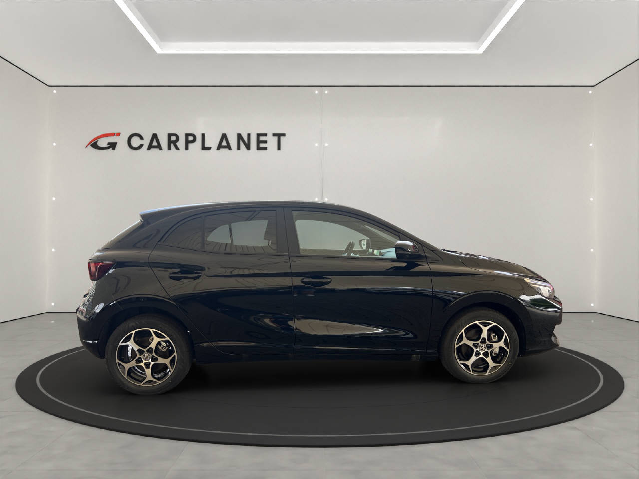 MG 3 MG3 1.5 Hybrid Luxury *Automat*-showroom-element-1